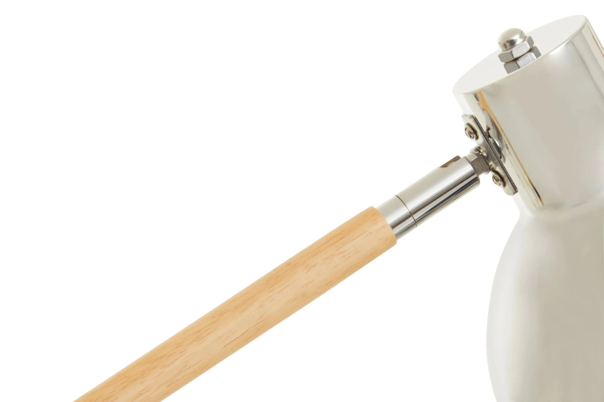 Stockholm Chrome Adjustable Floor Lamp - Floor lamps, photo 6 of 8