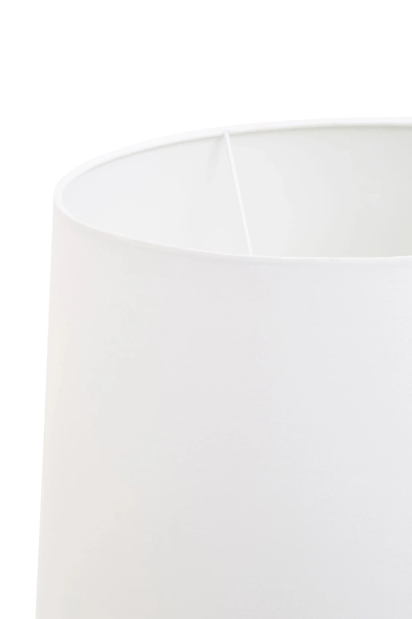 Helvetia Clear Crystal Table Lamp With Chrome Base - Table lamps, photo 5 of 6
