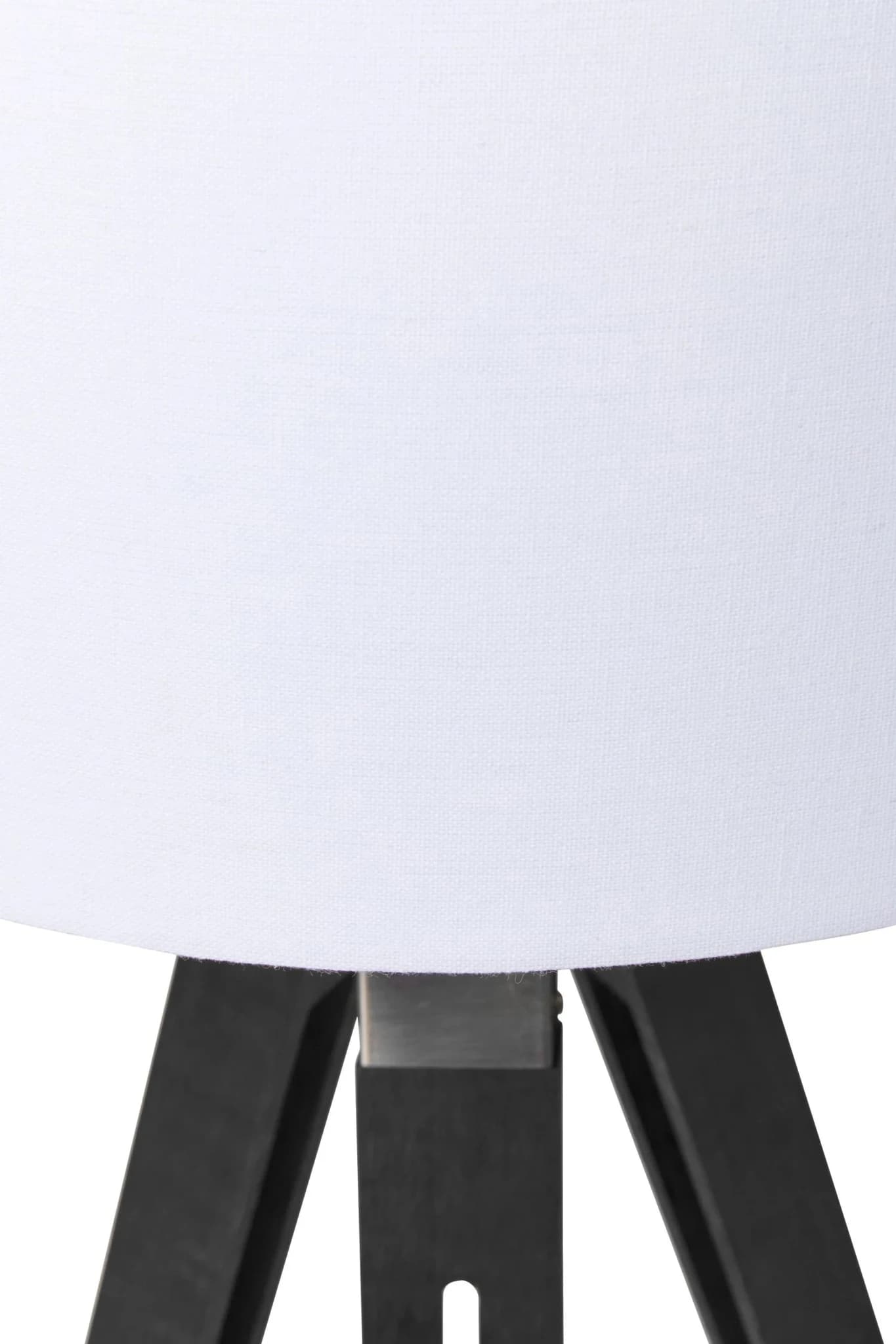Malvern Tripod Floor Lamp With Black Base - Floor lamps, photo 5 of 8
