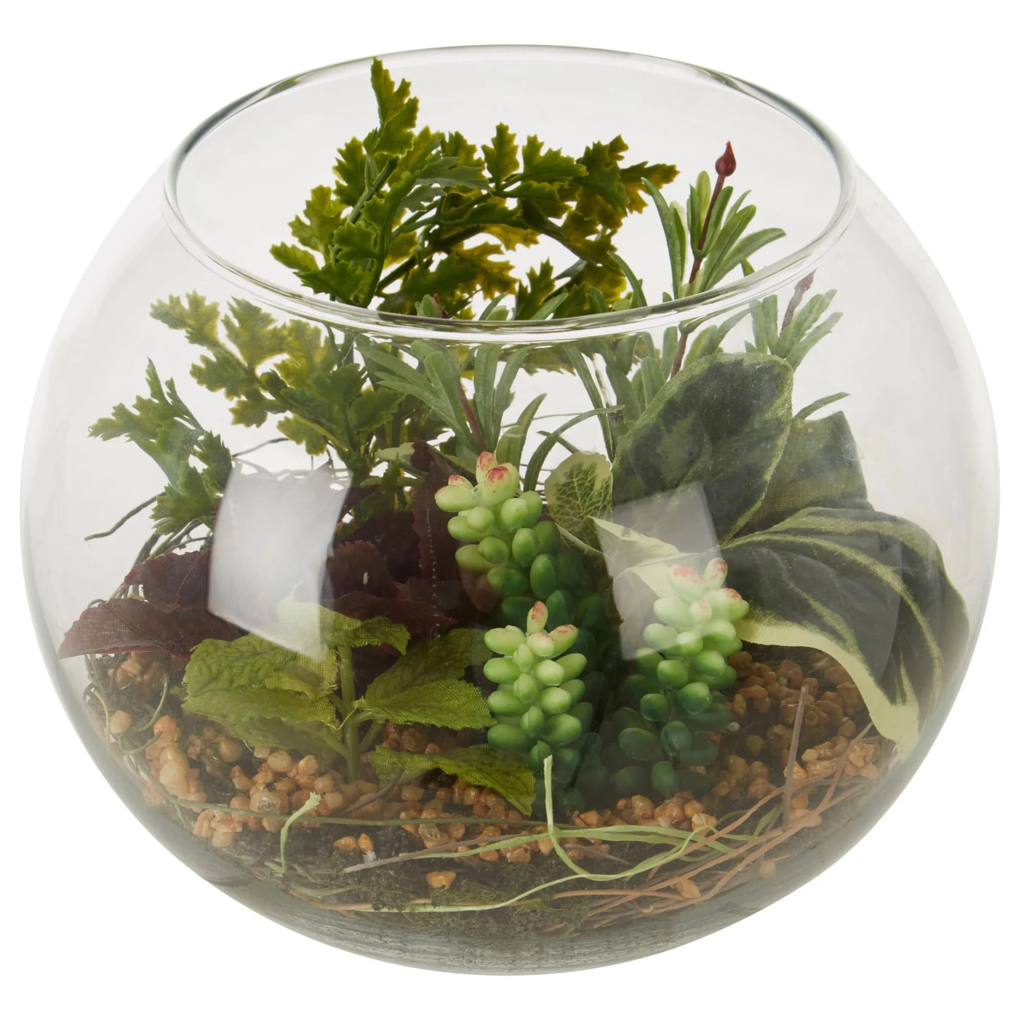 Fiori Large Terranium - Decorative, photo 4 of 5