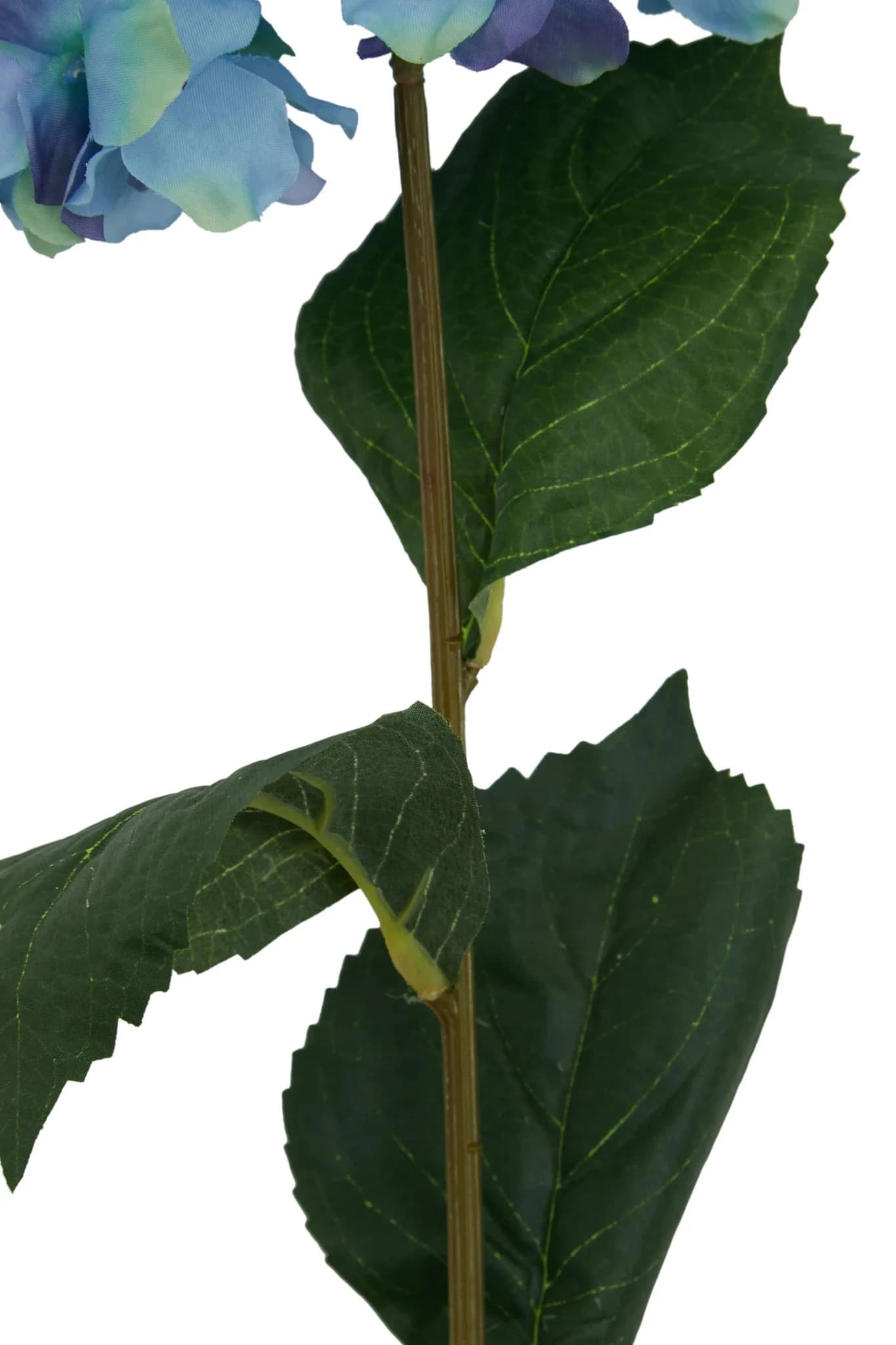Fiori Blue Hydrangea Flower Stem - Decorative, photo 6 of 8
