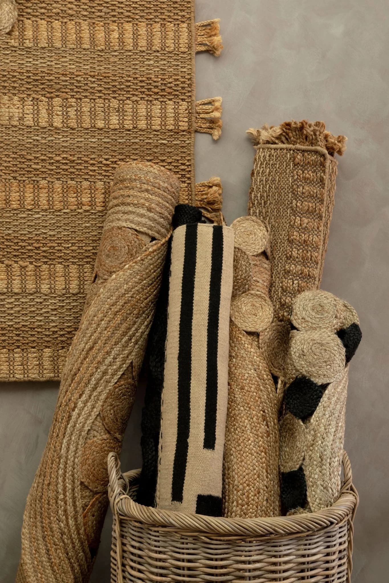 Bosie Small Trenza Rug - Decorative, photo 2 of 6