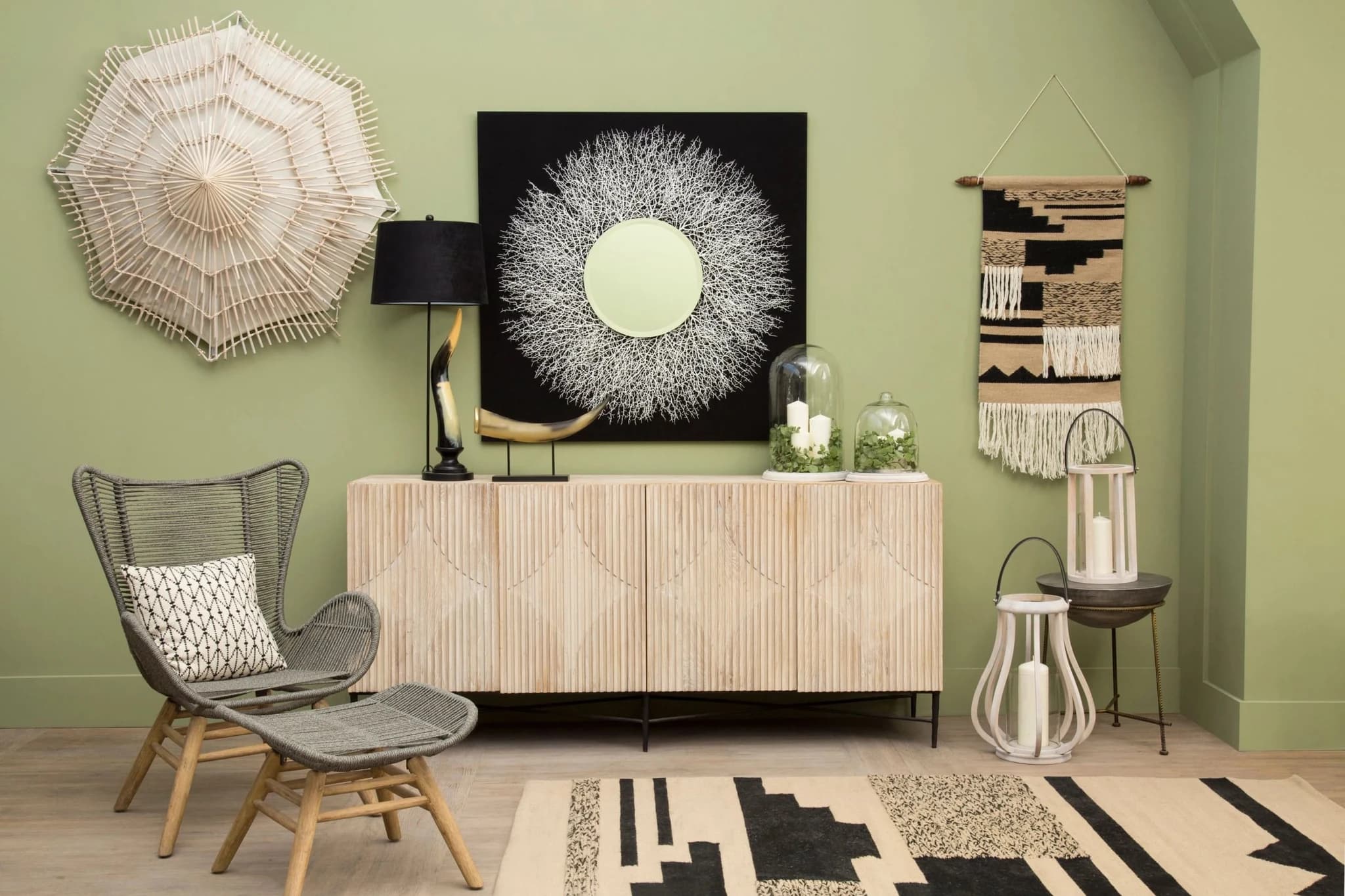 Bosie Large Trenza Rug - Decorative, photo 3 of 3