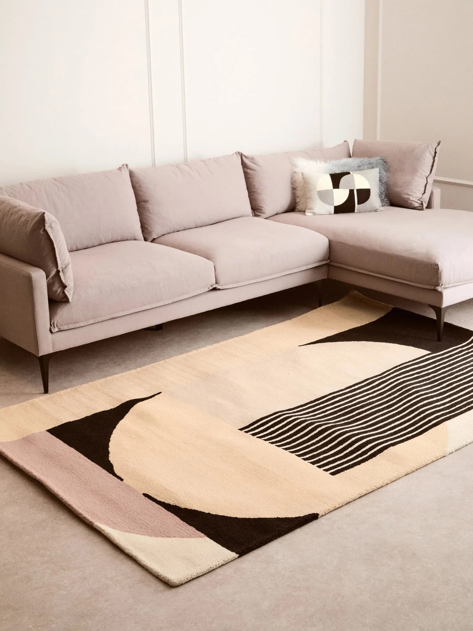 Bosie Milana Geometric Rug - Decorative, photo 8 of 8