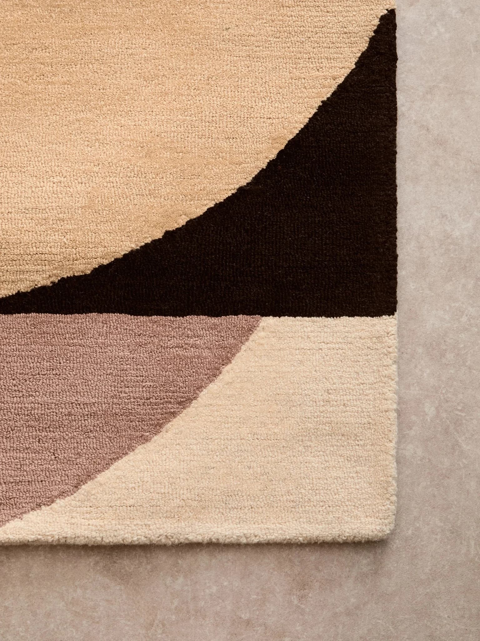 Bosie Milana Geometric Rug - Decorative, photo 7 of 8