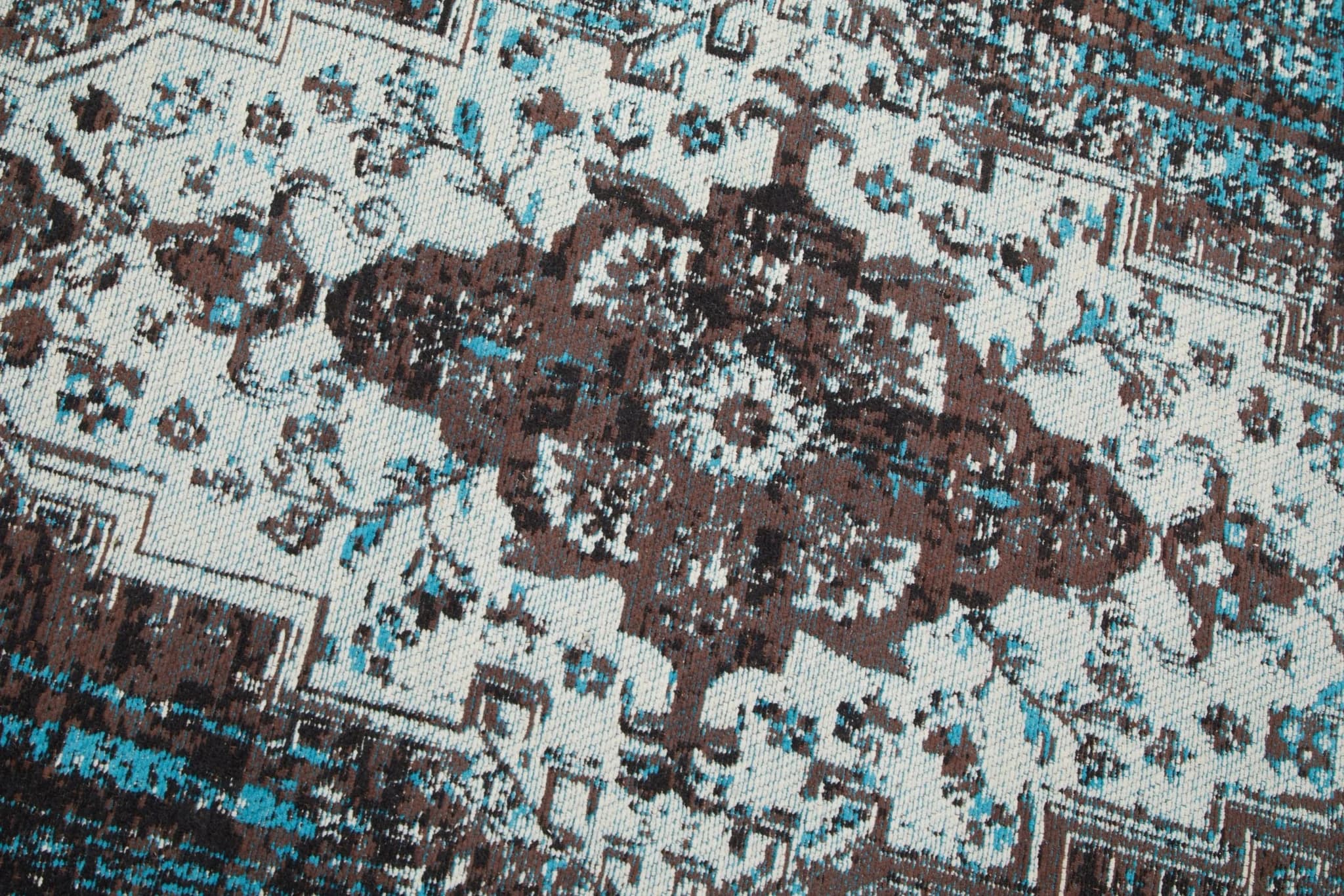 Bosie Morvi Small Teal Rug - Decorative, photo 3 of 4