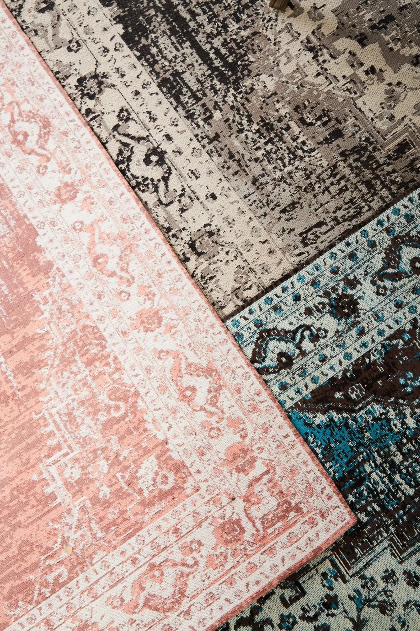 Bosie Morvi Small Pink Rug - Decorative, photo 2 of 6