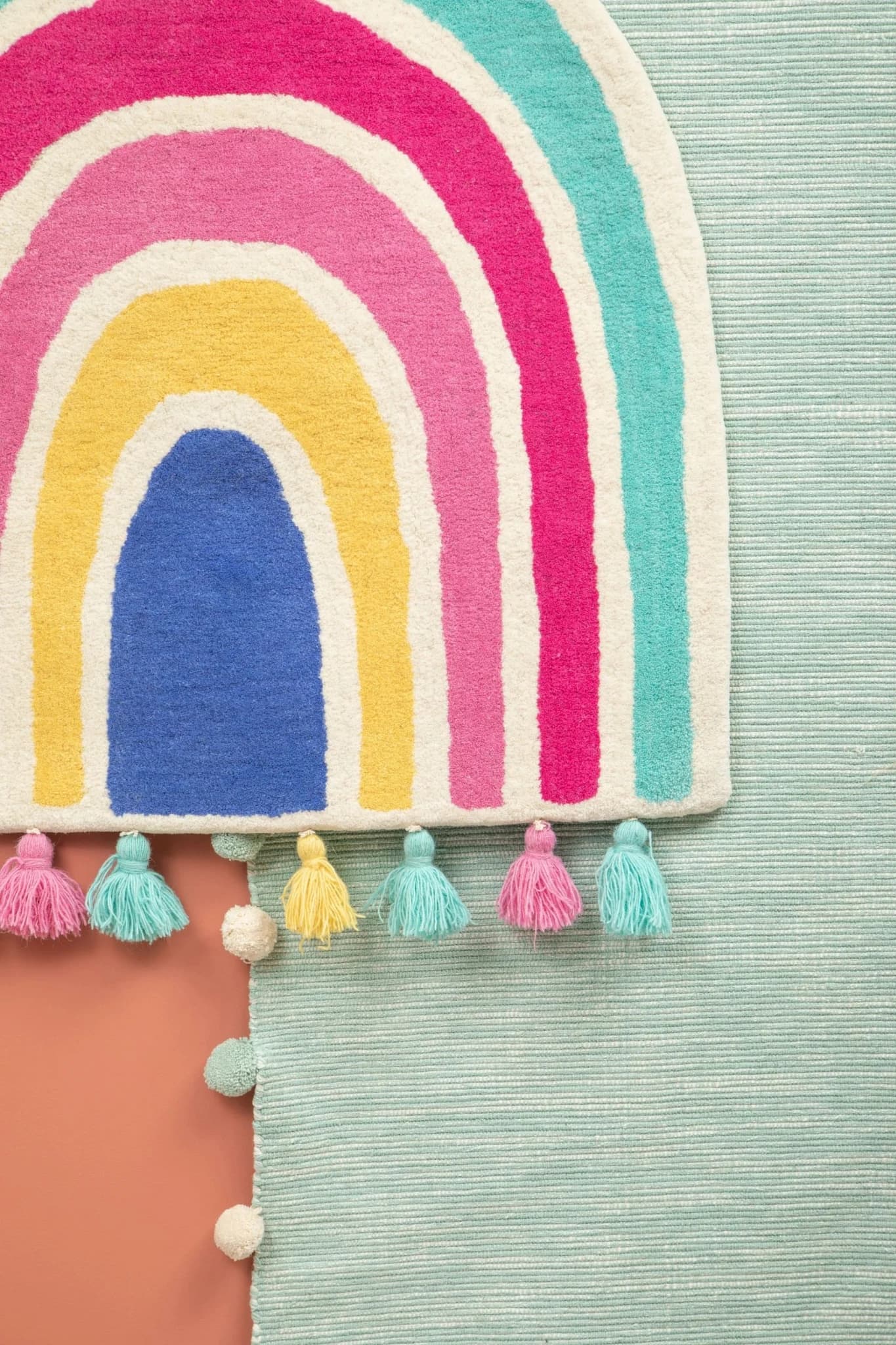 Kids Rectangular Rug - Decorative, photo 3 of 4