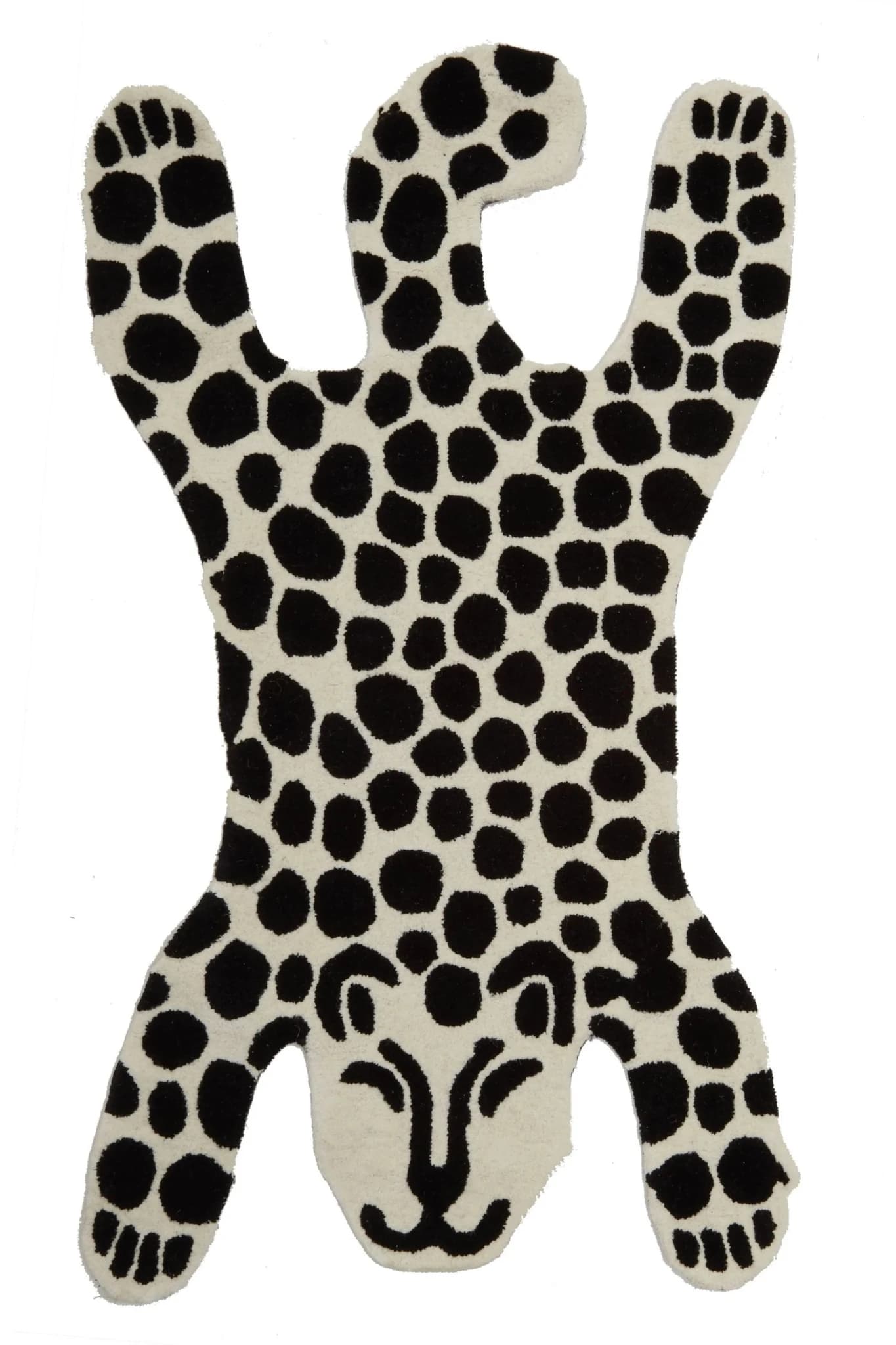 Kids Leopard Rug - Decorative, photo 2 of 2