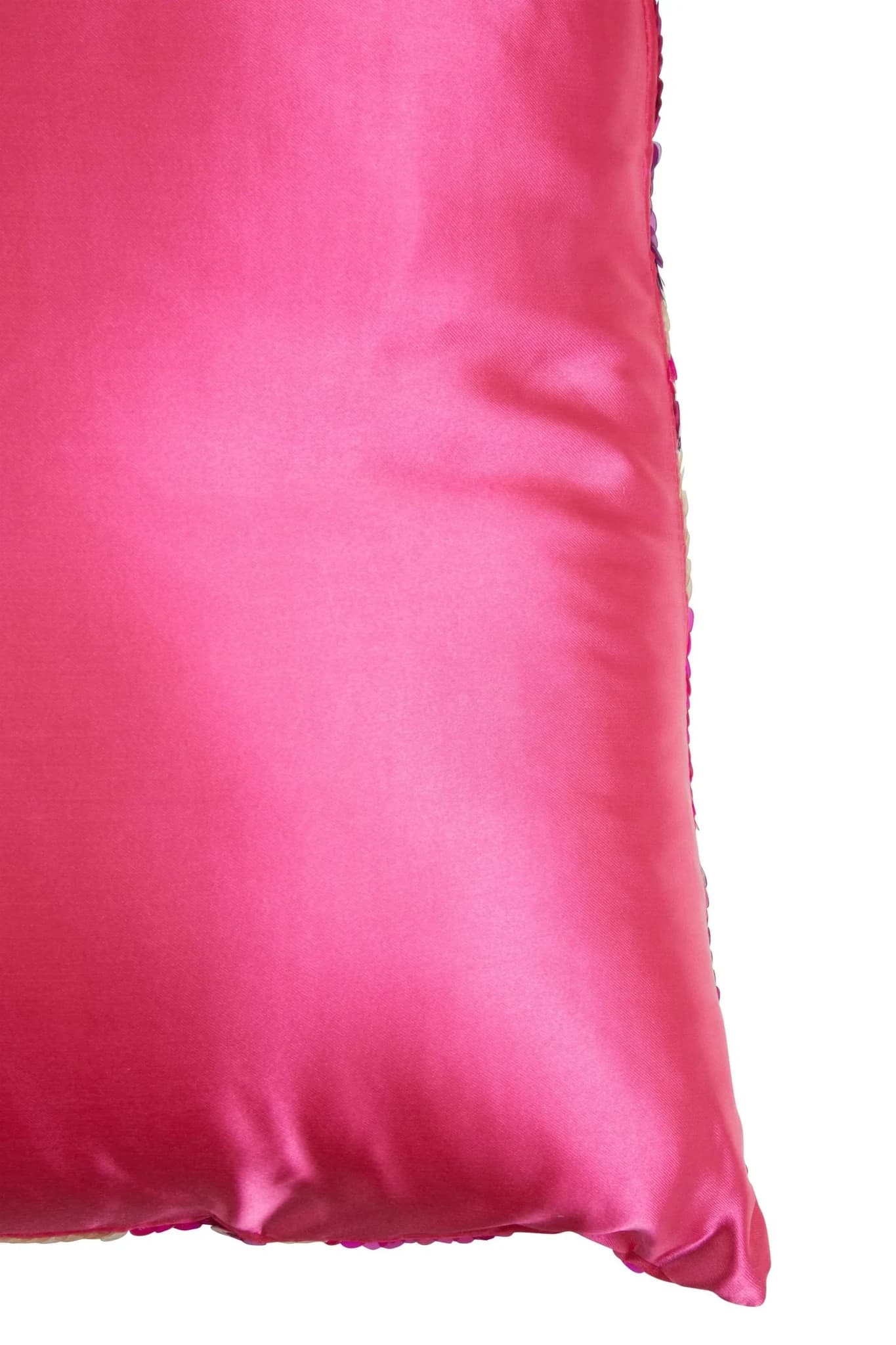 Diva Sequins Pink Cushion - Decorative, photo 2 of 4