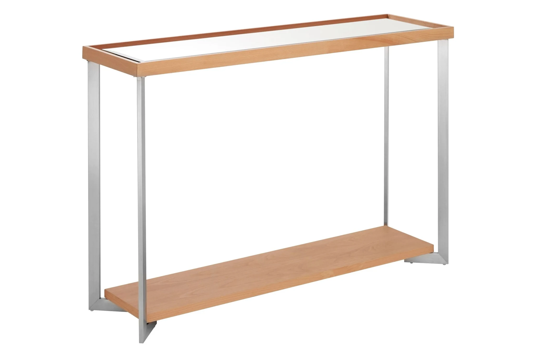 Kensington Townhouse Mirrored Top Console Table - Tables, photo 2 of 4