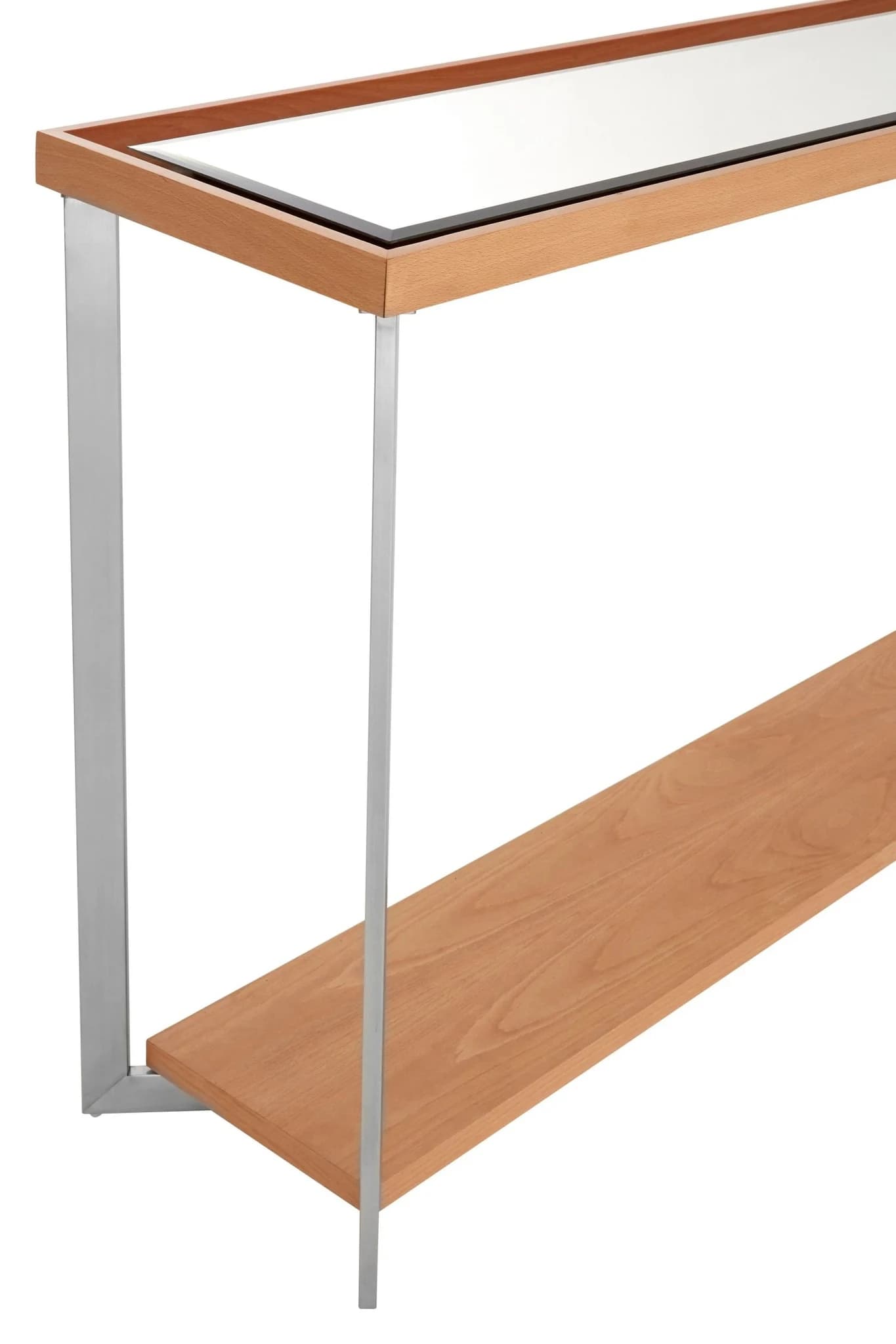 Kensington Townhouse Mirrored Top Console Table - Tables, photo 4 of 4