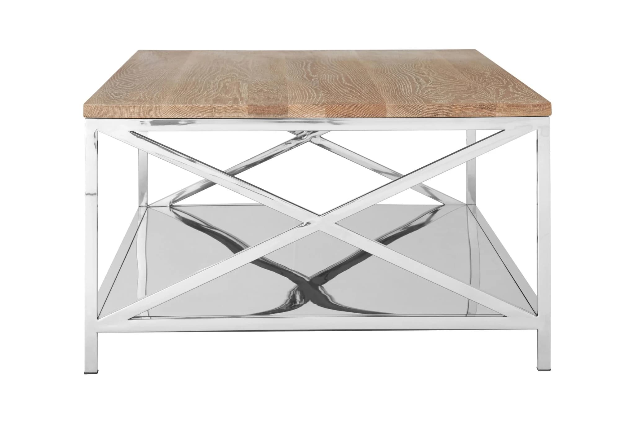 Chiswick Oak Wood Coffee Table - Tables, photo 2 of 5