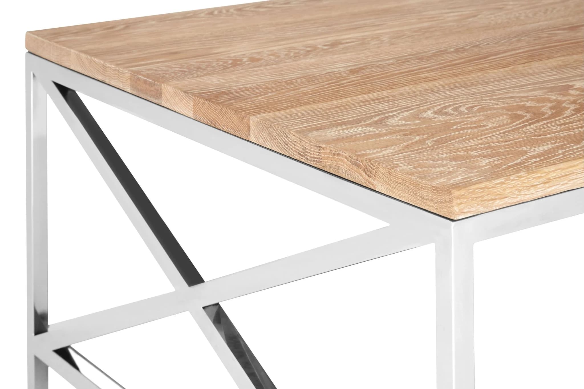 Chiswick Oak Wood Coffee Table - Tables, photo 5 of 5