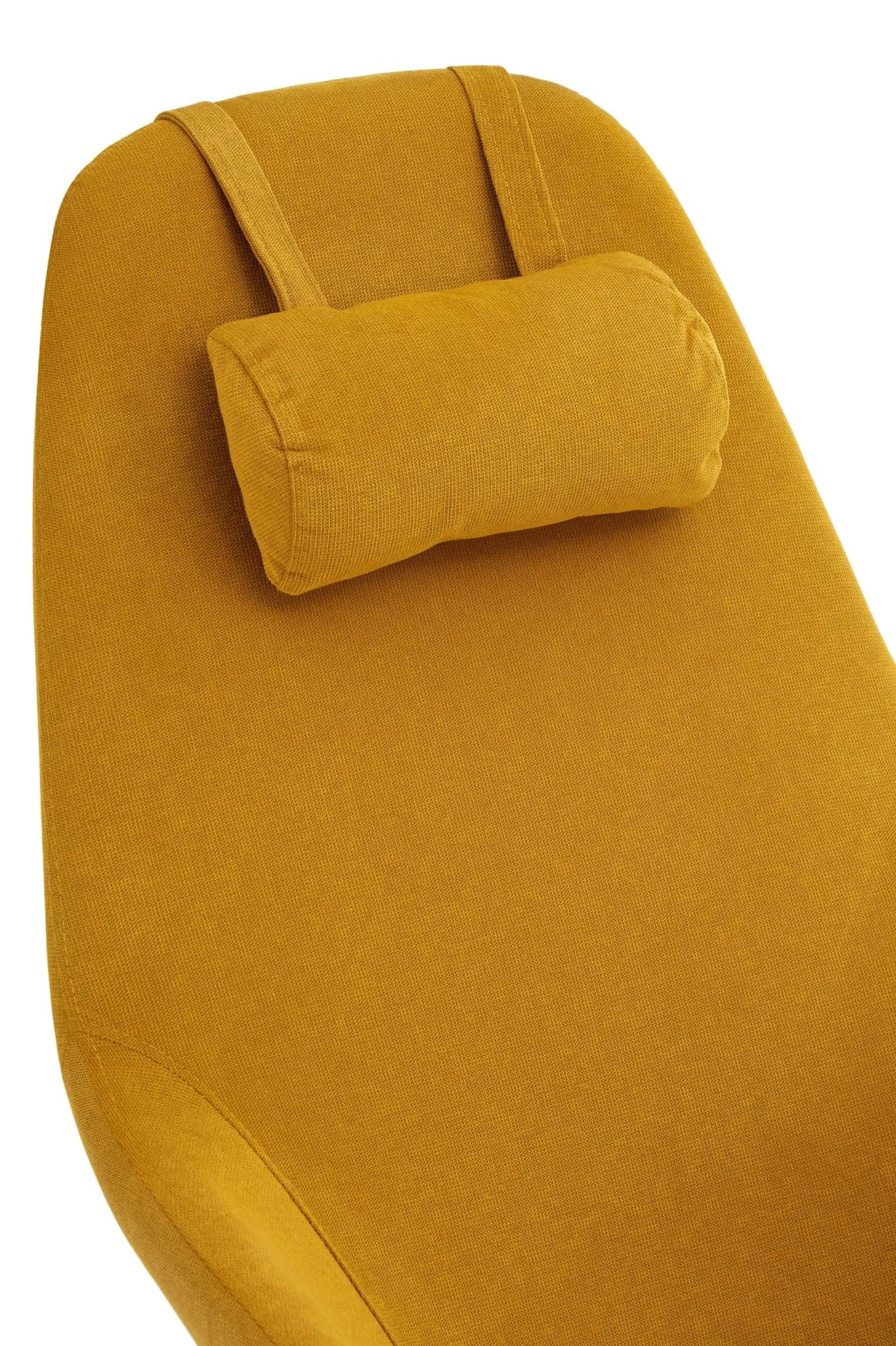 Kolding Yellow Rocking Chair - Seating, photo 7 of 7
