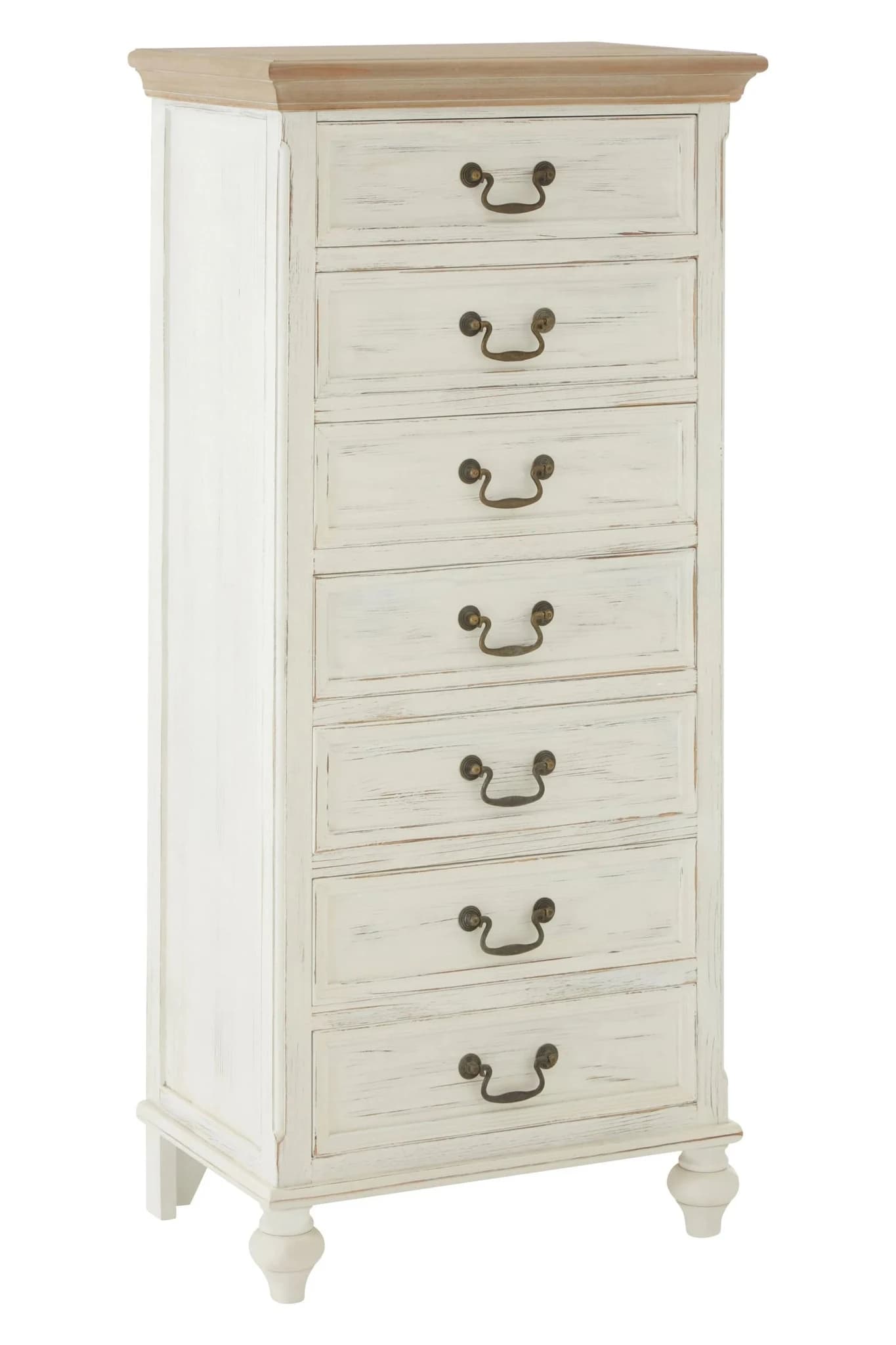 Hendra Ivory Chest of 7 Drawers - Bookcases & shelving, photo 5 of 8