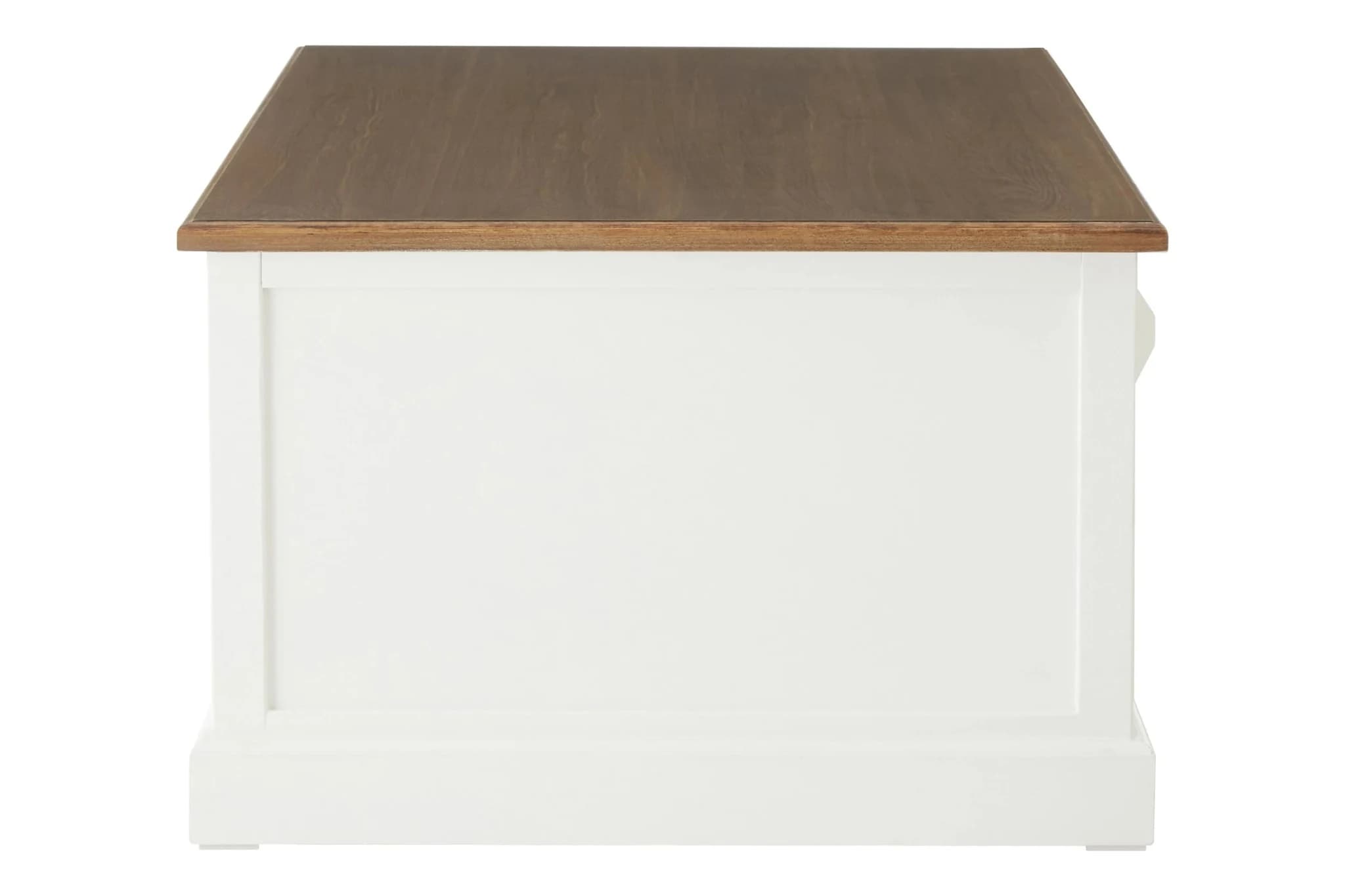 Hardwick Coffee Table with Drawers - Tables, photo 3 of 7