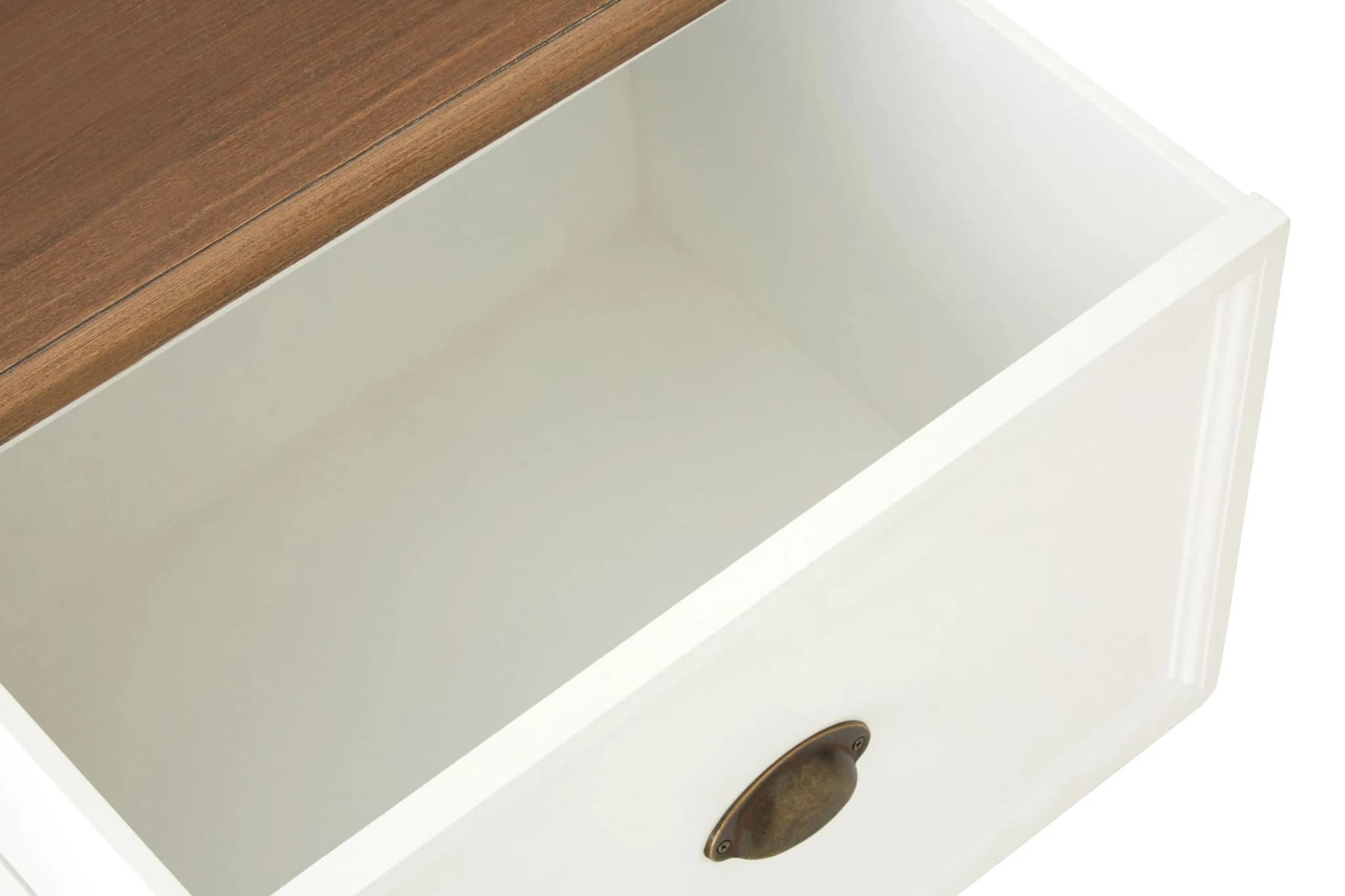 Hardwick Coffee Table with Drawers - Tables, photo 6 of 7