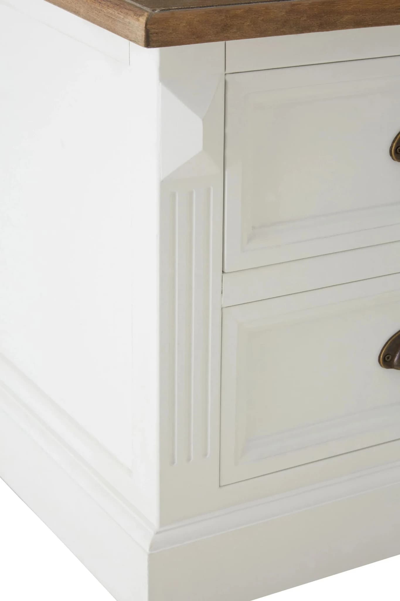 Hardwick Square Coffee Table with Drawers - Tables, photo 6 of 6