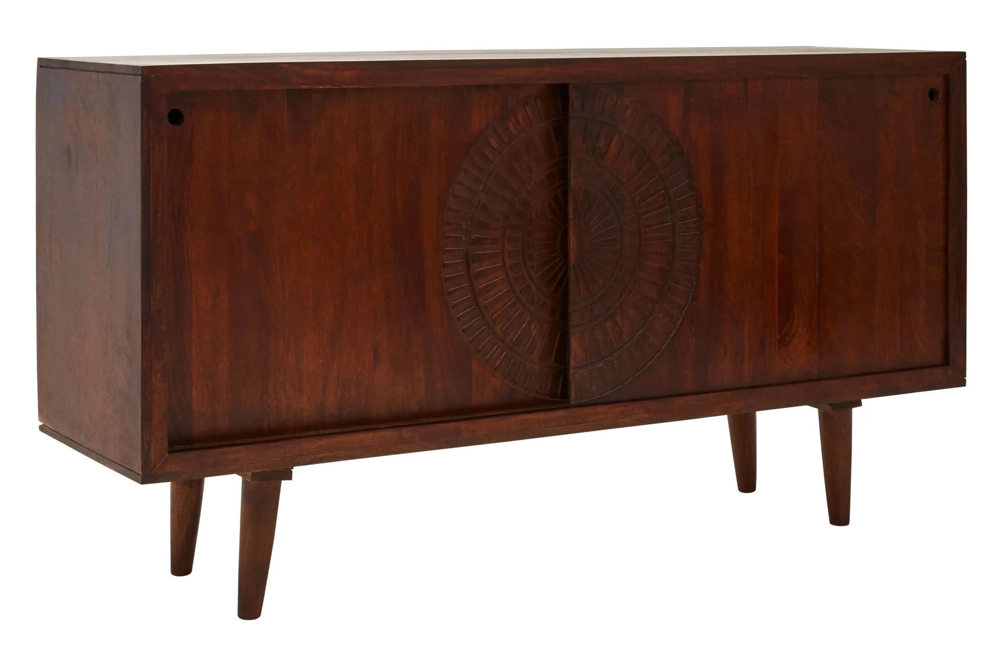 Vence Mango Wood Sideboard - Bookcases & shelving, photo 5 of 8
