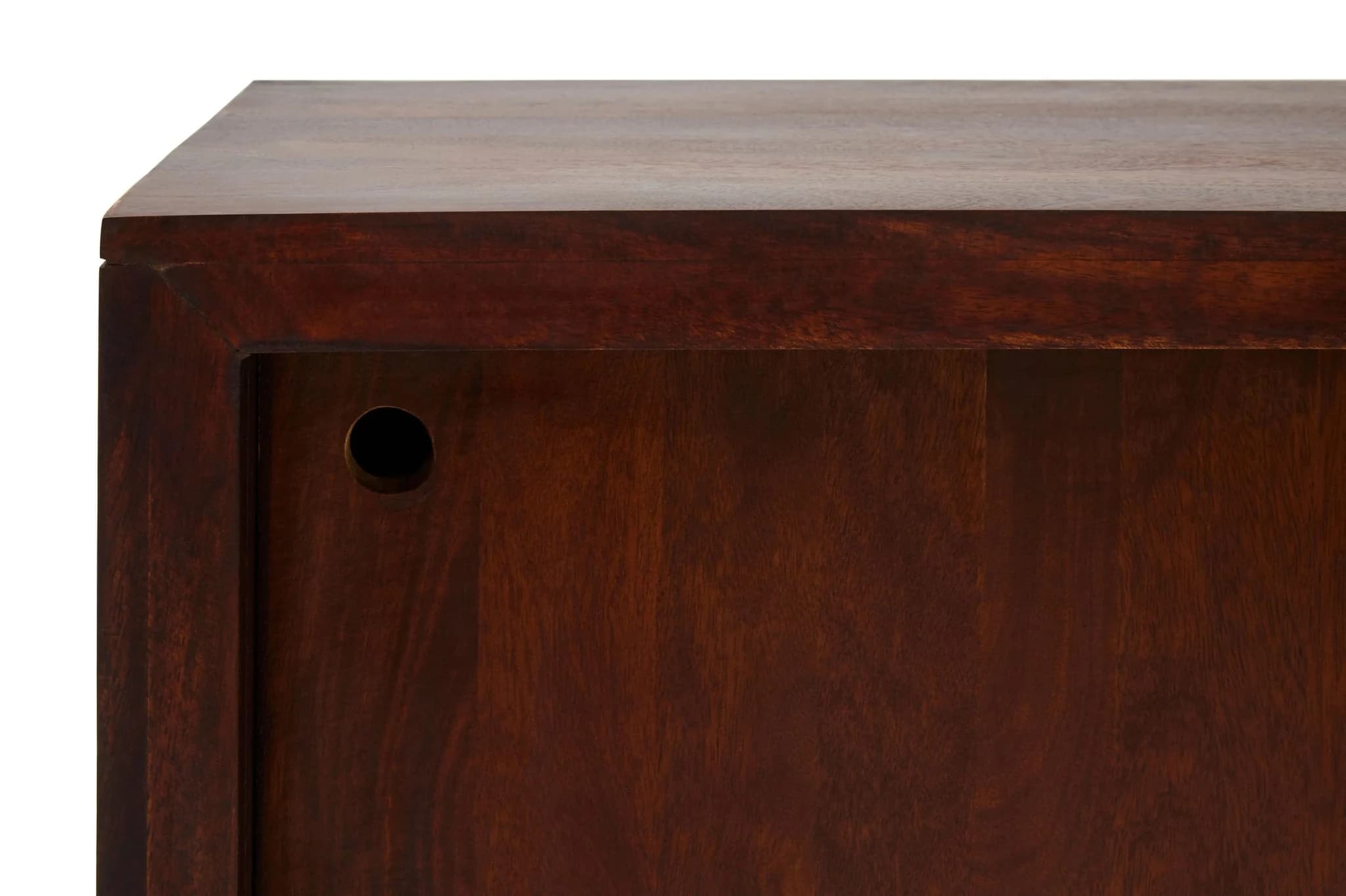 Vence Mango Wood Sideboard - Bookcases & shelving, photo 8 of 8