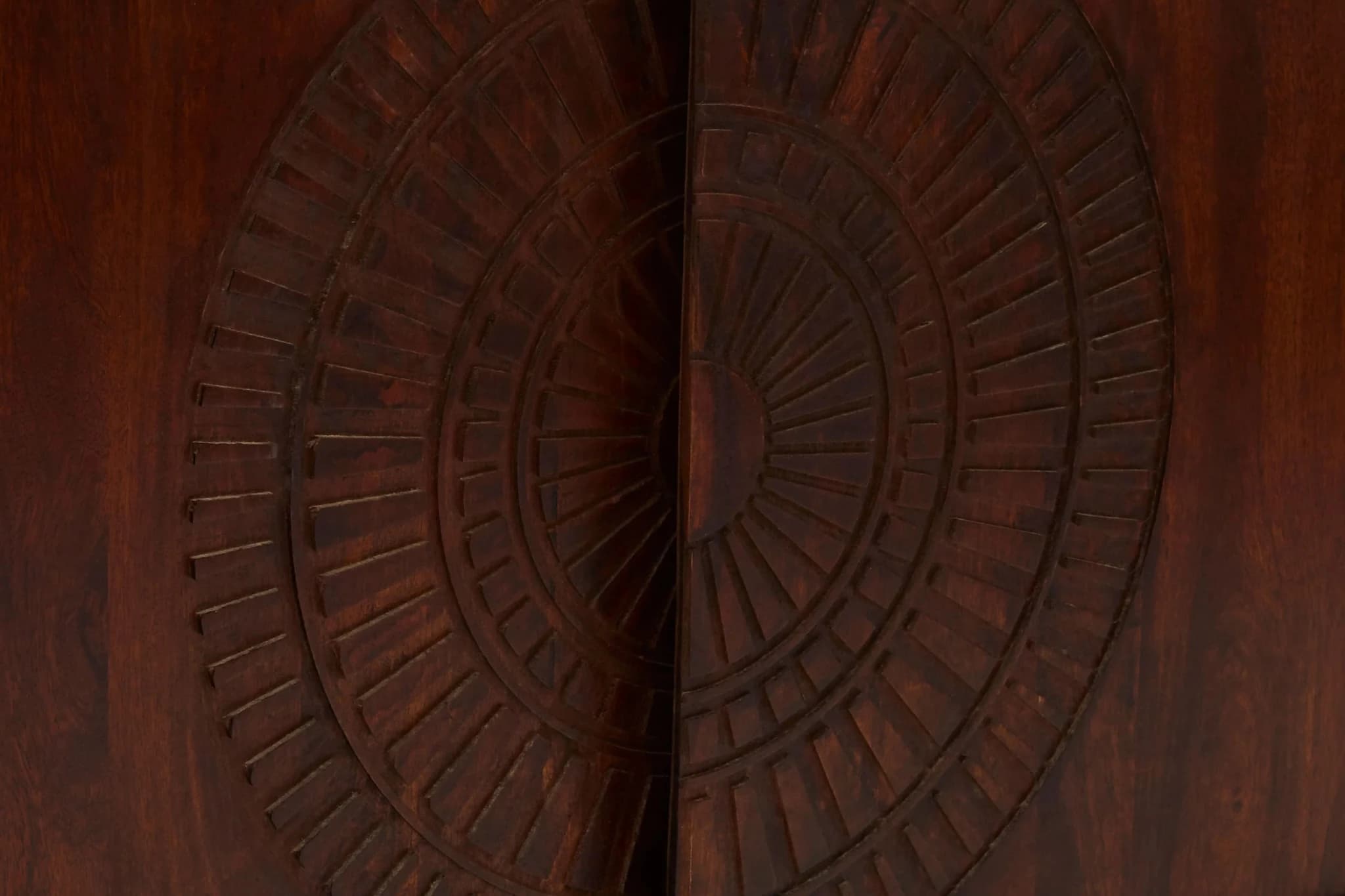 Vence Mango Wood Sideboard - Bookcases & shelving, photo 7 of 8