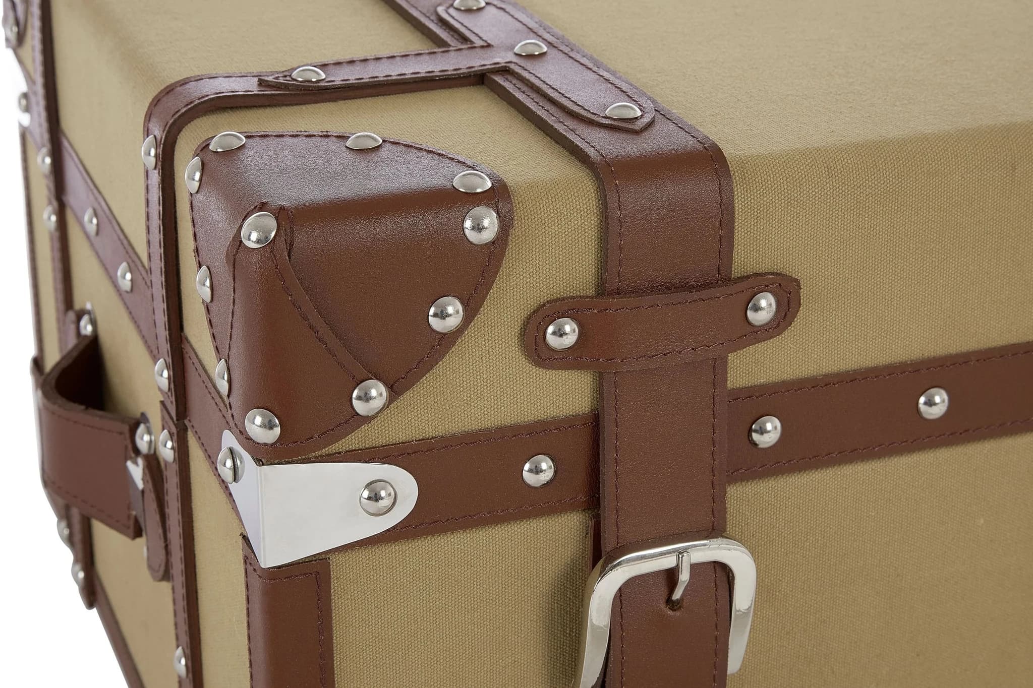 Columbus Small Canvas Storage Trunk - Bookcases & shelving, photo 7 of 7