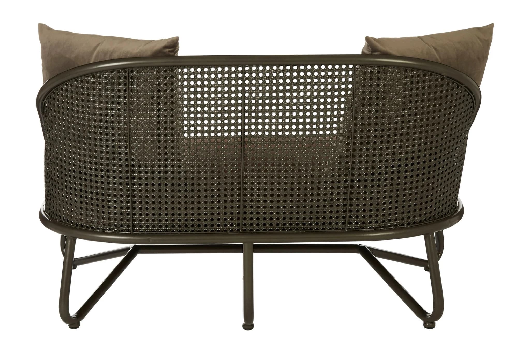 New Foundry 2 Seat Sofa With Curved Legs - Seating, photo 3 of 7