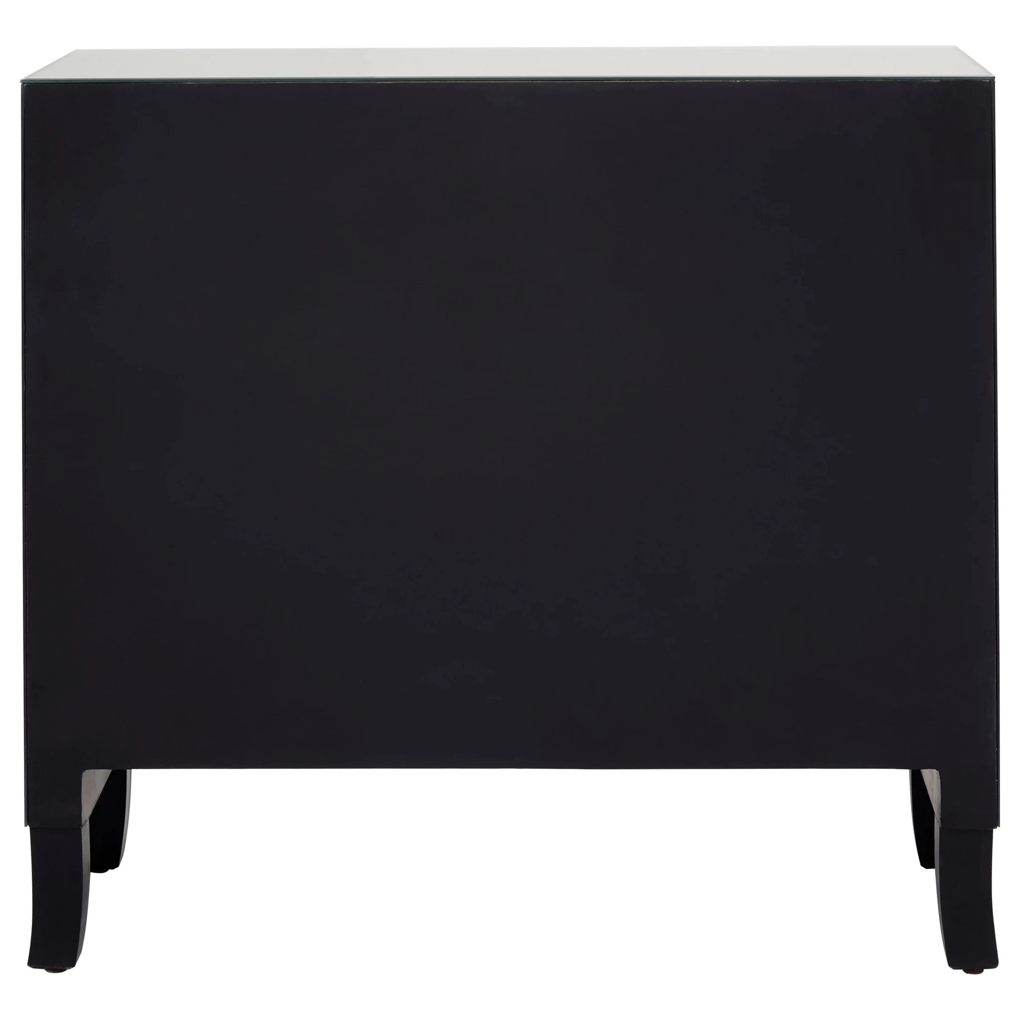 Graciela Chest of 4 Drawers With Mirror Frame - Bookcases & shelving, photo 2 of 7