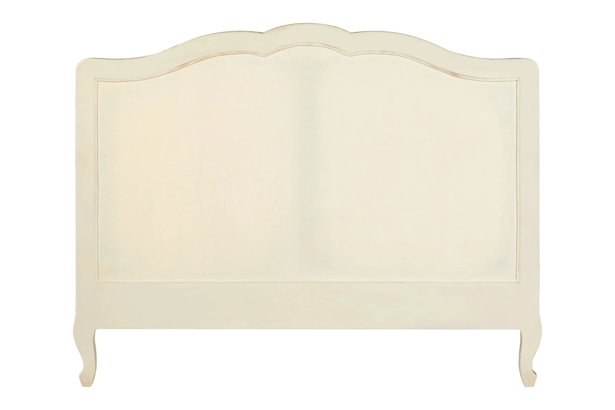 Loire White Double Bed - Furniture, photo 2 of 8