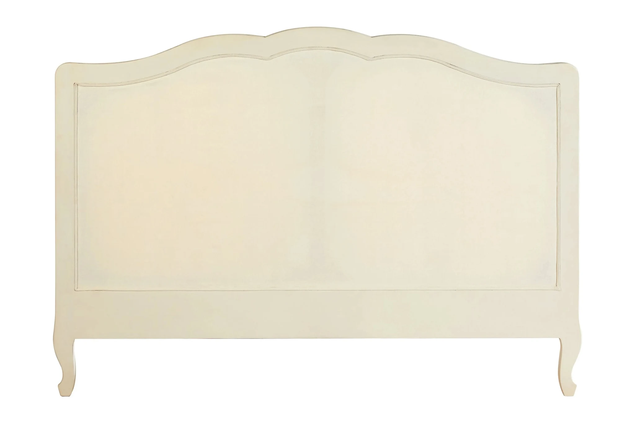 Loire White Kingsize Bed - Furniture, photo 2 of 7