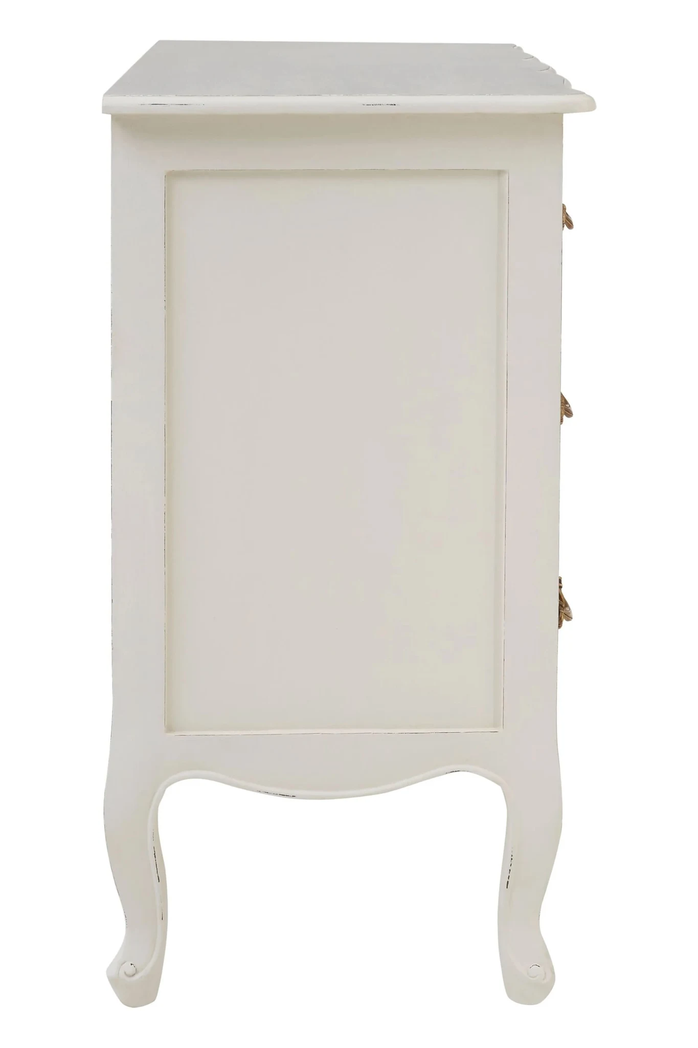 Loire White Chest of 3 Drawers - Furniture, photo 3 of 7