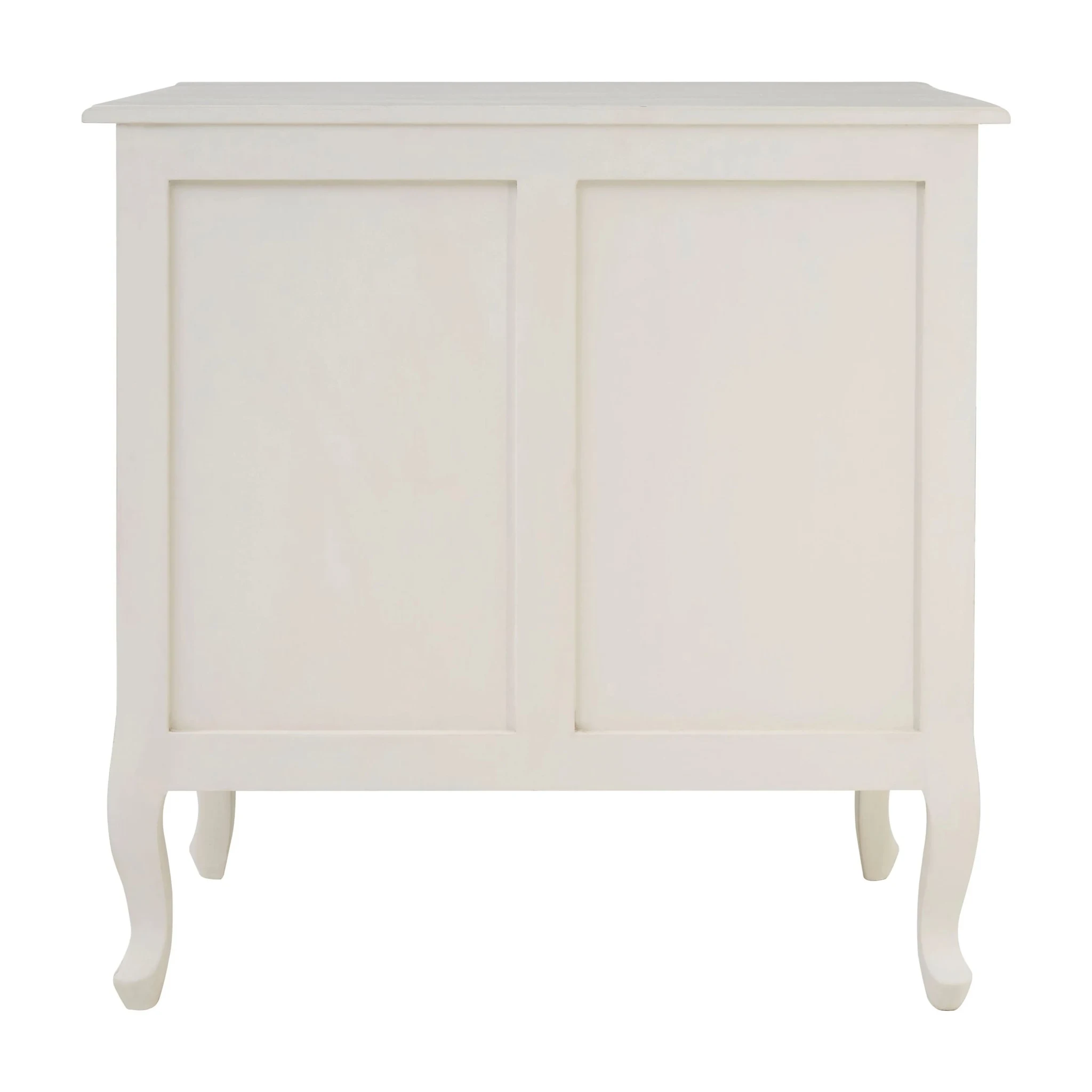 Loire White Chest of 3 Drawers - Furniture, photo 2 of 7