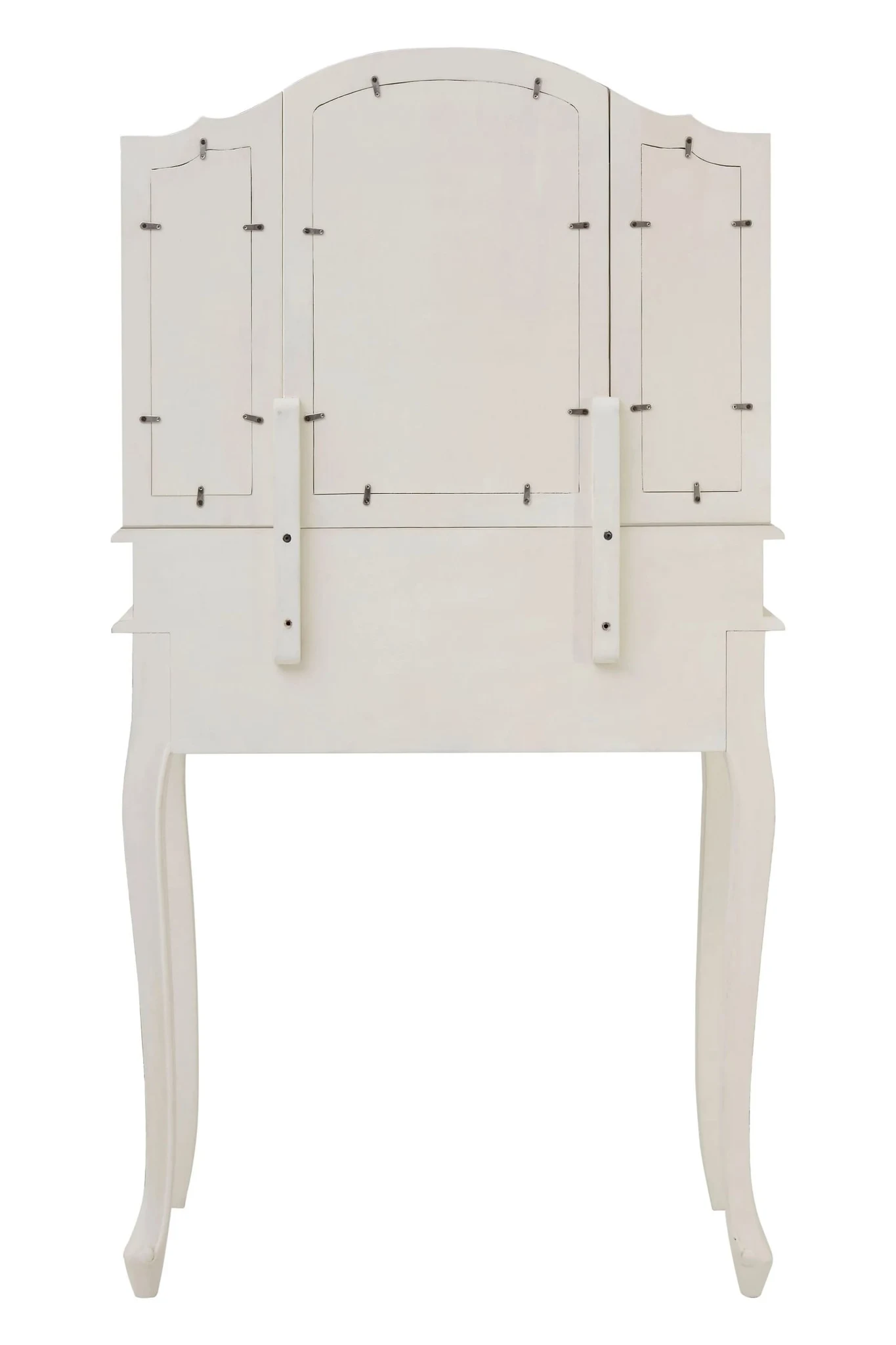 Loire White Dressing Table With Mirror - Tables, photo 2 of 8