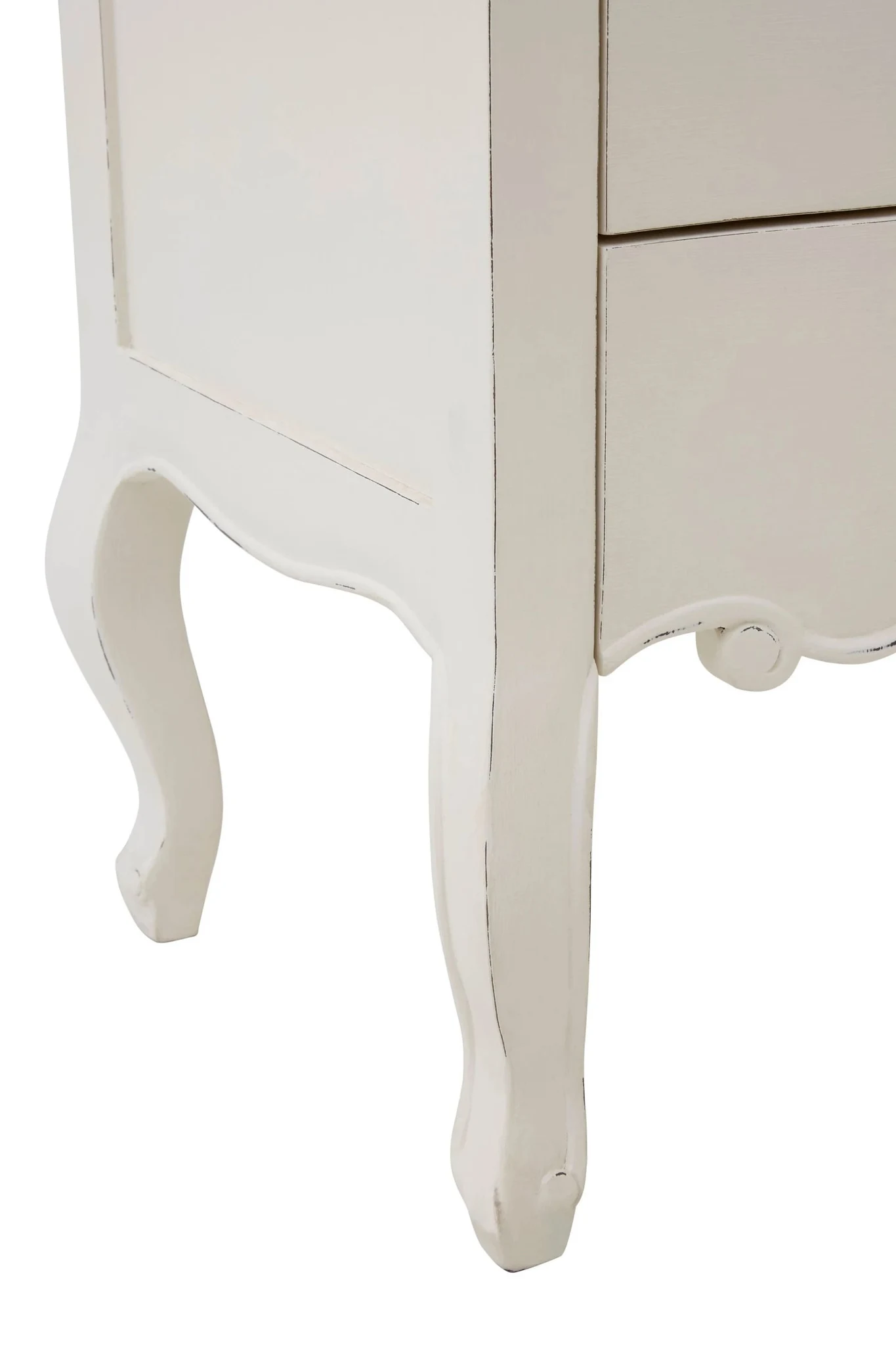 Loire White Chest of 5 Drawers - Furniture, photo 6 of 8