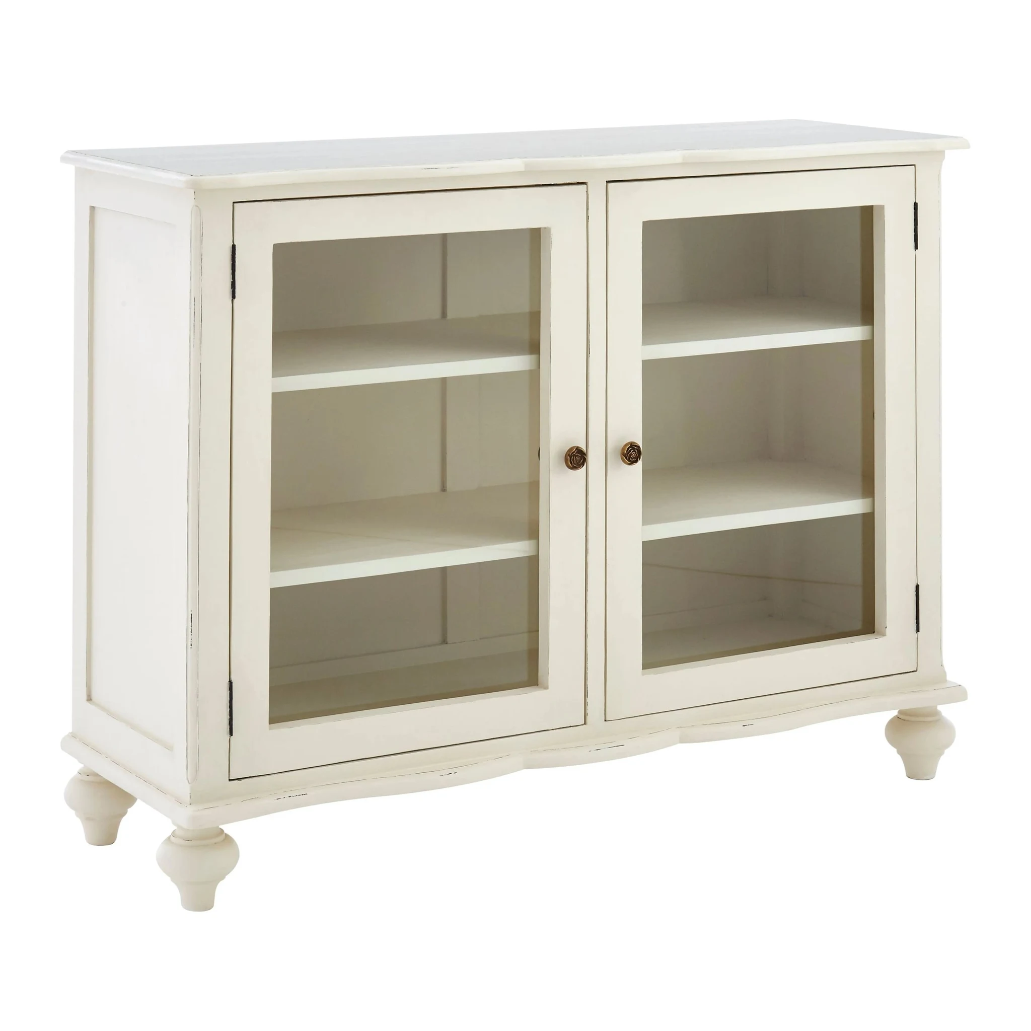 Loire 2 Door Display Cabinet - Bookcases & shelving, photo 4 of 8
