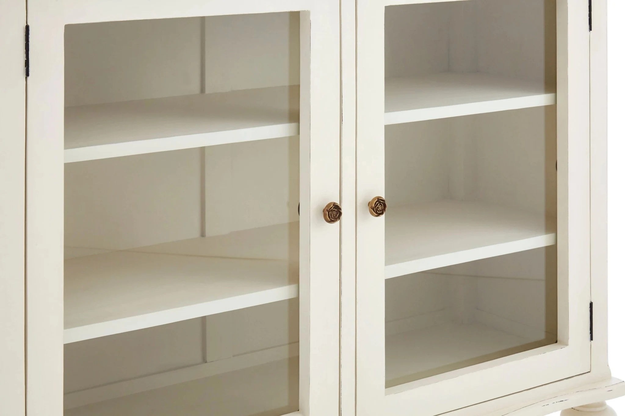 Loire 2 Door Display Cabinet - Bookcases & shelving, photo 7 of 8