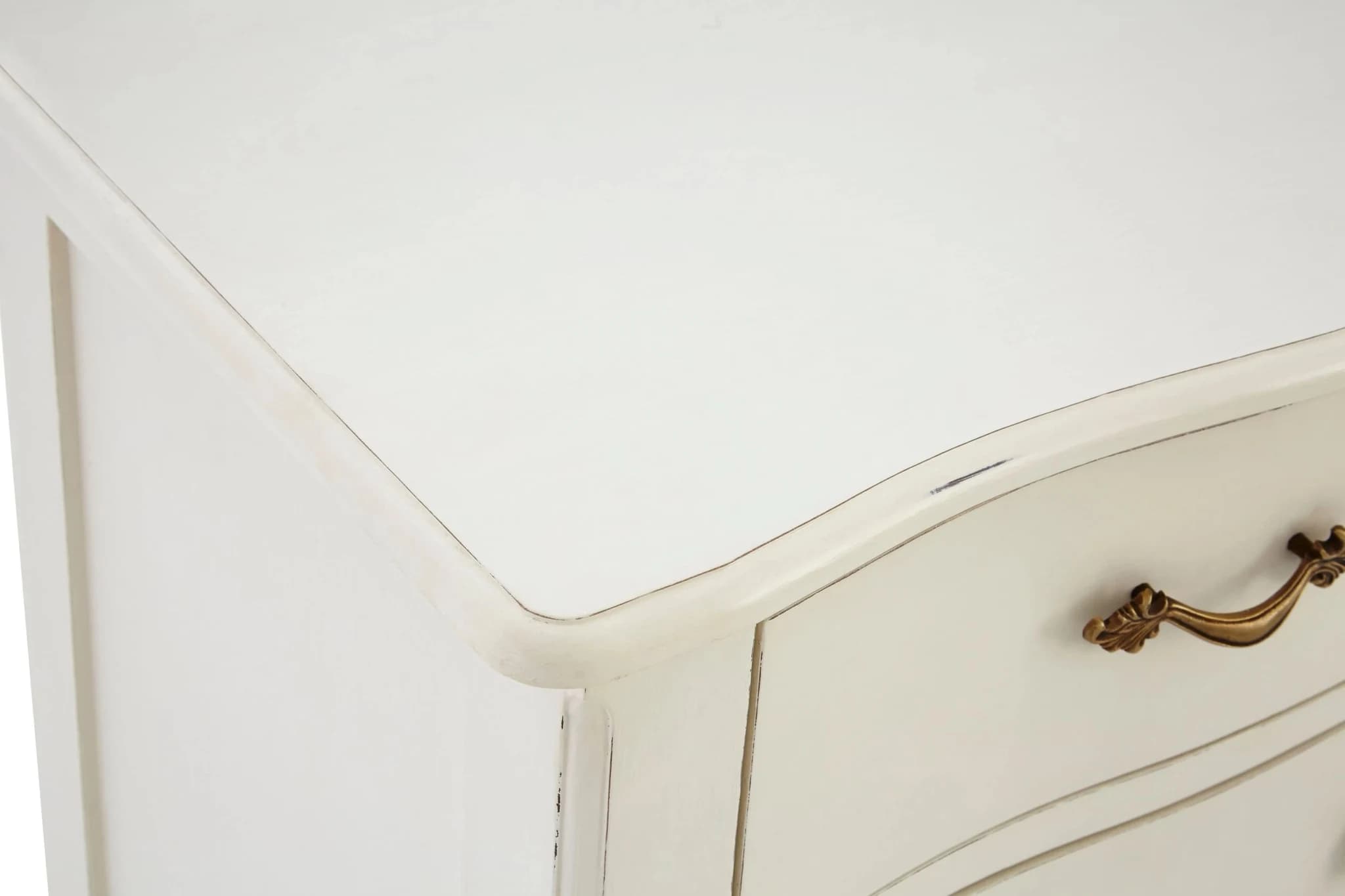 Loire 6 Drawer White Sideboard - Bookcases & shelving, photo 8 of 8