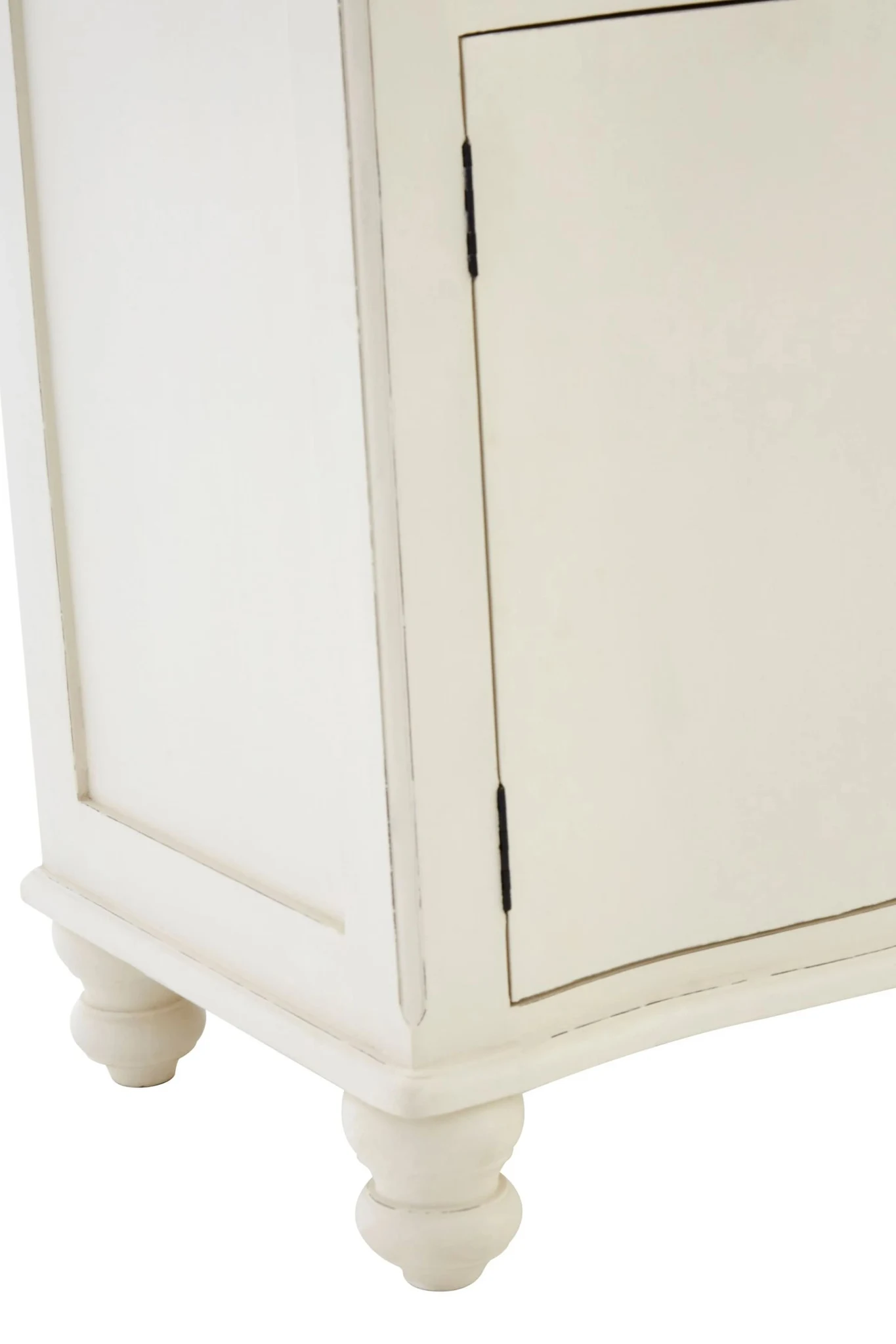 Loire 6 Drawer White Sideboard - Bookcases & shelving, photo 5 of 8