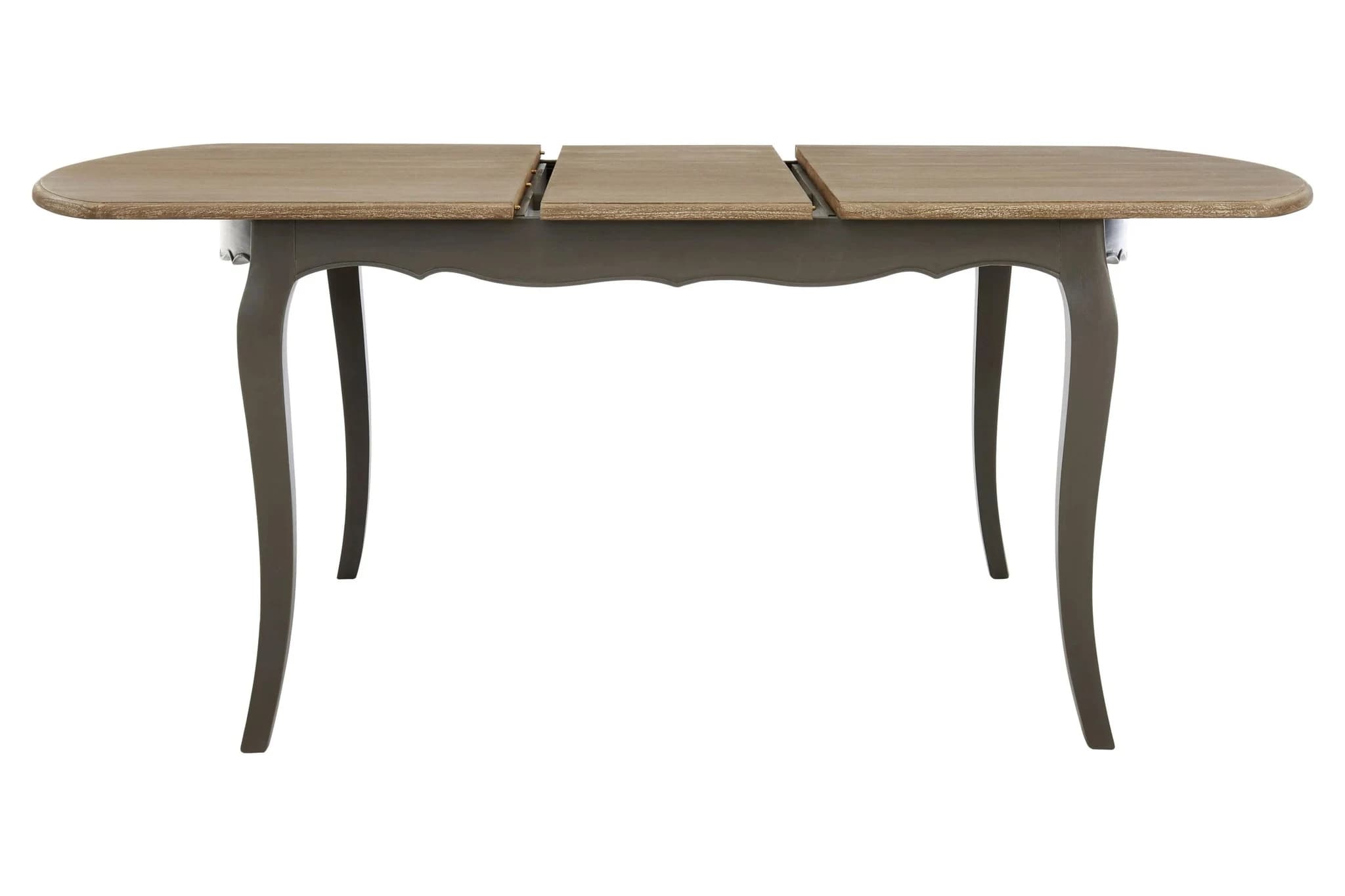 Loire Grey Wash Extending Dining Table - Tables, photo 5 of 8