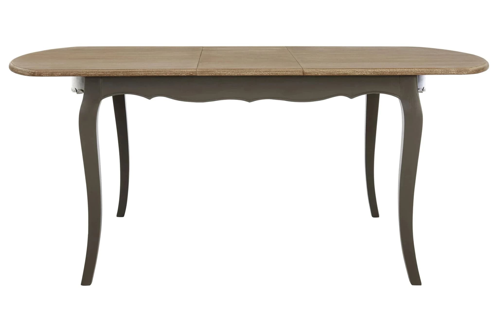 Loire Grey Wash Extending Dining Table - Tables, photo 4 of 8