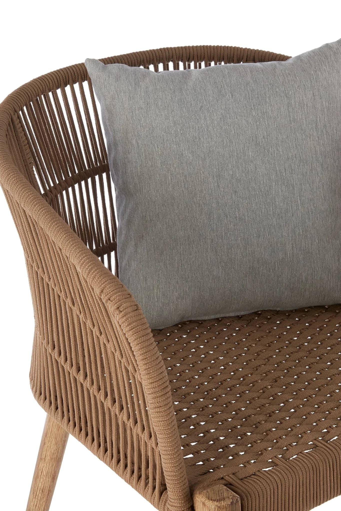 Opus Woven Rope Armchair - Seating, photo 7 of 7