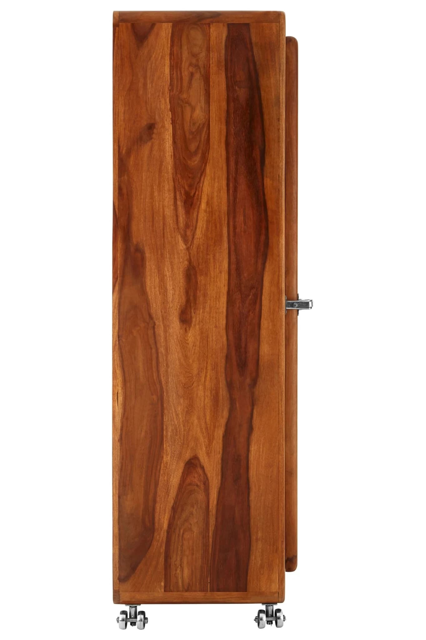 Marwar Tall Tropical Rose Wood Cabinet - Bookcases & shelving, photo 4 of 7