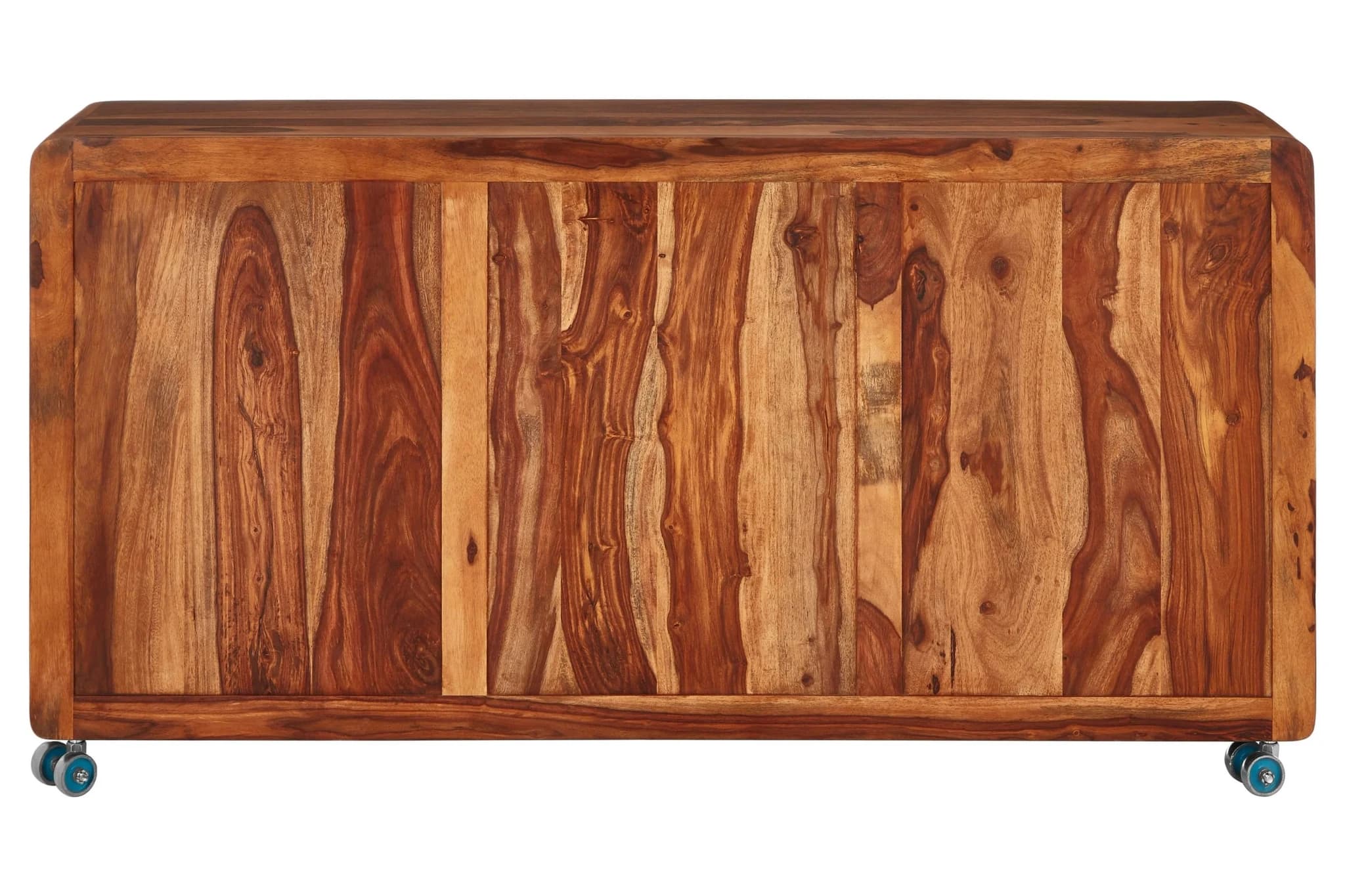 Marwar Tropical Rosewood 3 Door Sideboard - Bookcases & shelving, photo 3 of 8