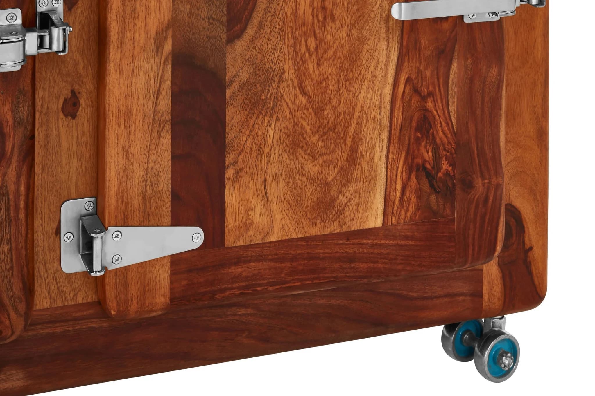 Marwar Tropical Rosewood 3 Door Sideboard - Bookcases & shelving, photo 6 of 8