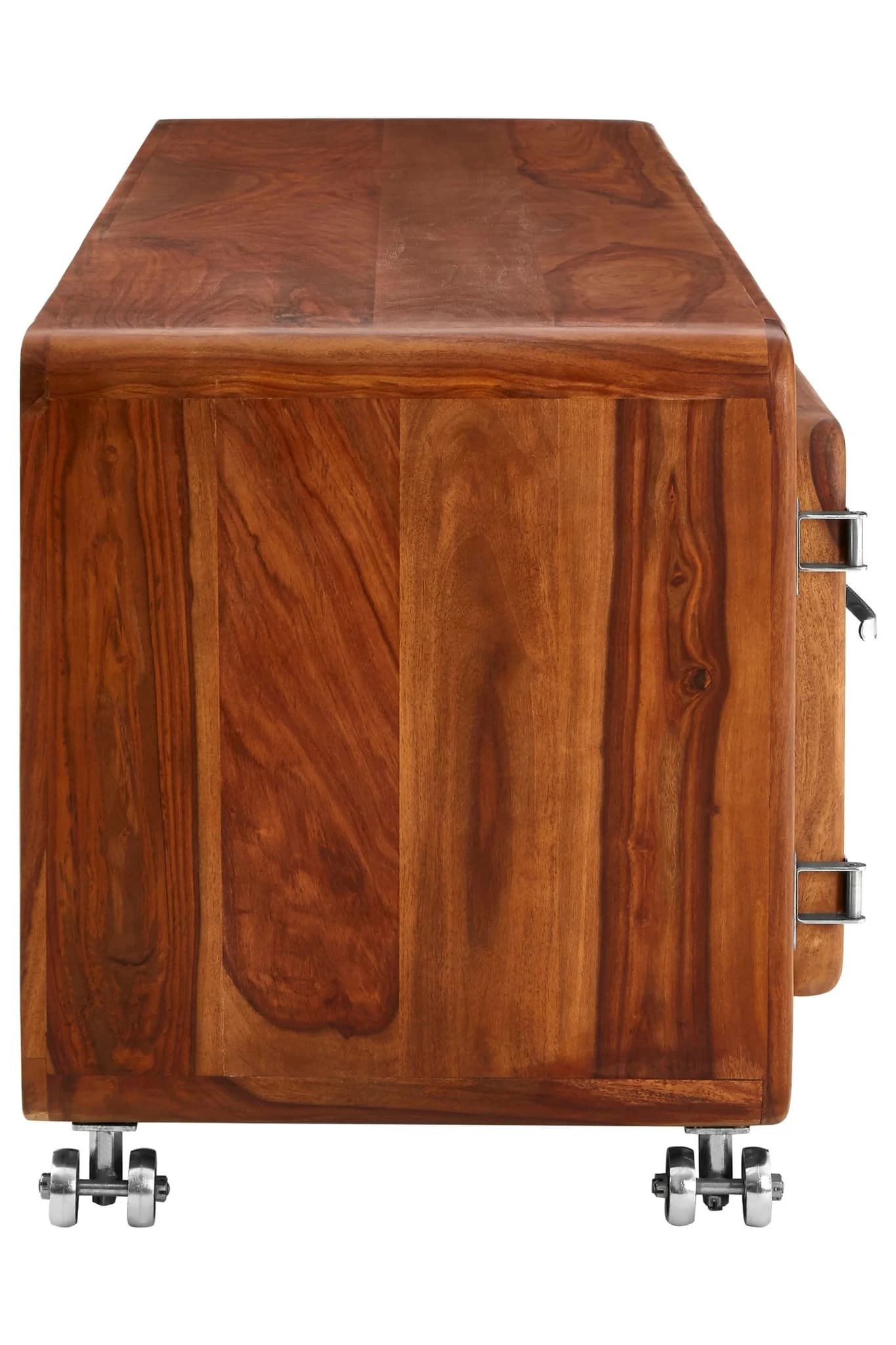 Marwar Tropical Rosewood Low Sideboard - Bookcases & shelving, photo 3 of 7