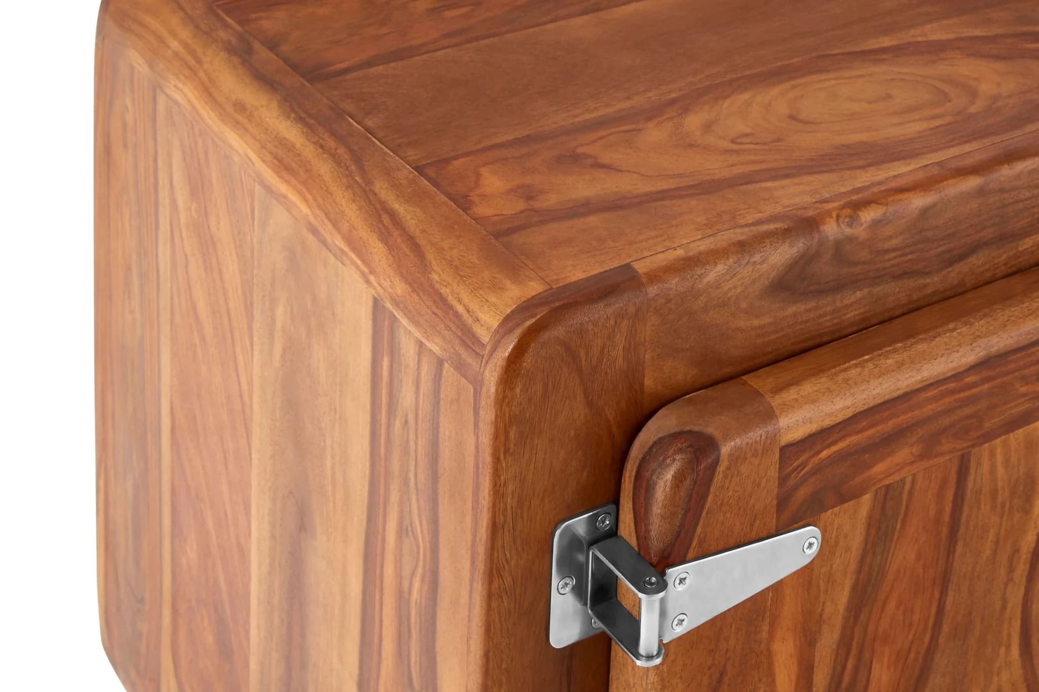 Marwar Tropical Rosewood Low Sideboard - Bookcases & shelving, photo 7 of 7