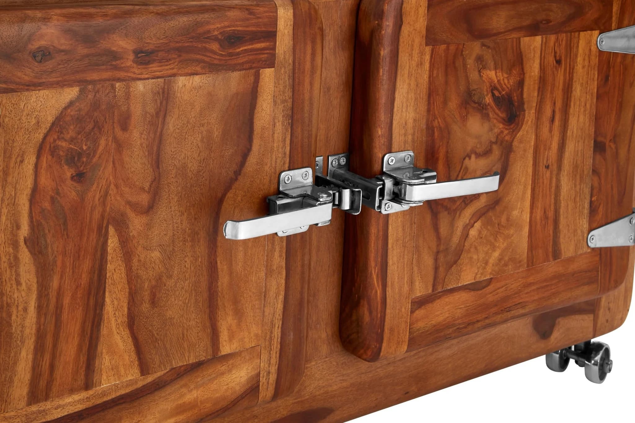 Marwar Tropical Rosewood Low Sideboard - Bookcases & shelving, photo 6 of 7