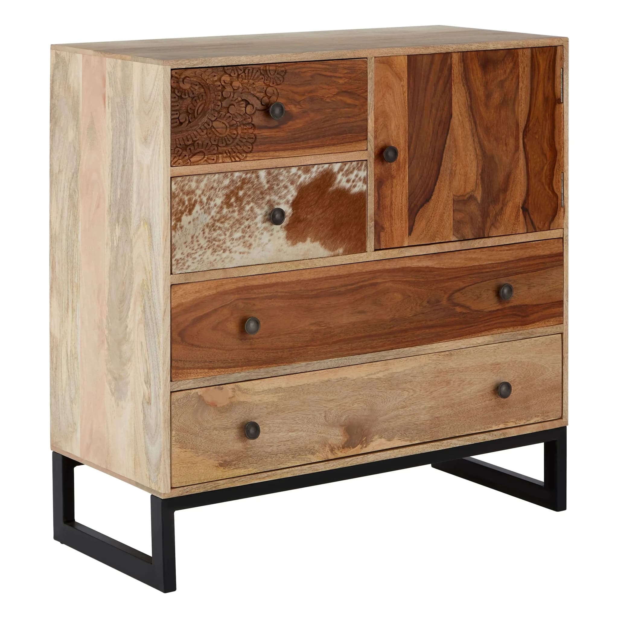 Marwar Mango Wood Sideboard - Bookcases & shelving, photo 4 of 6