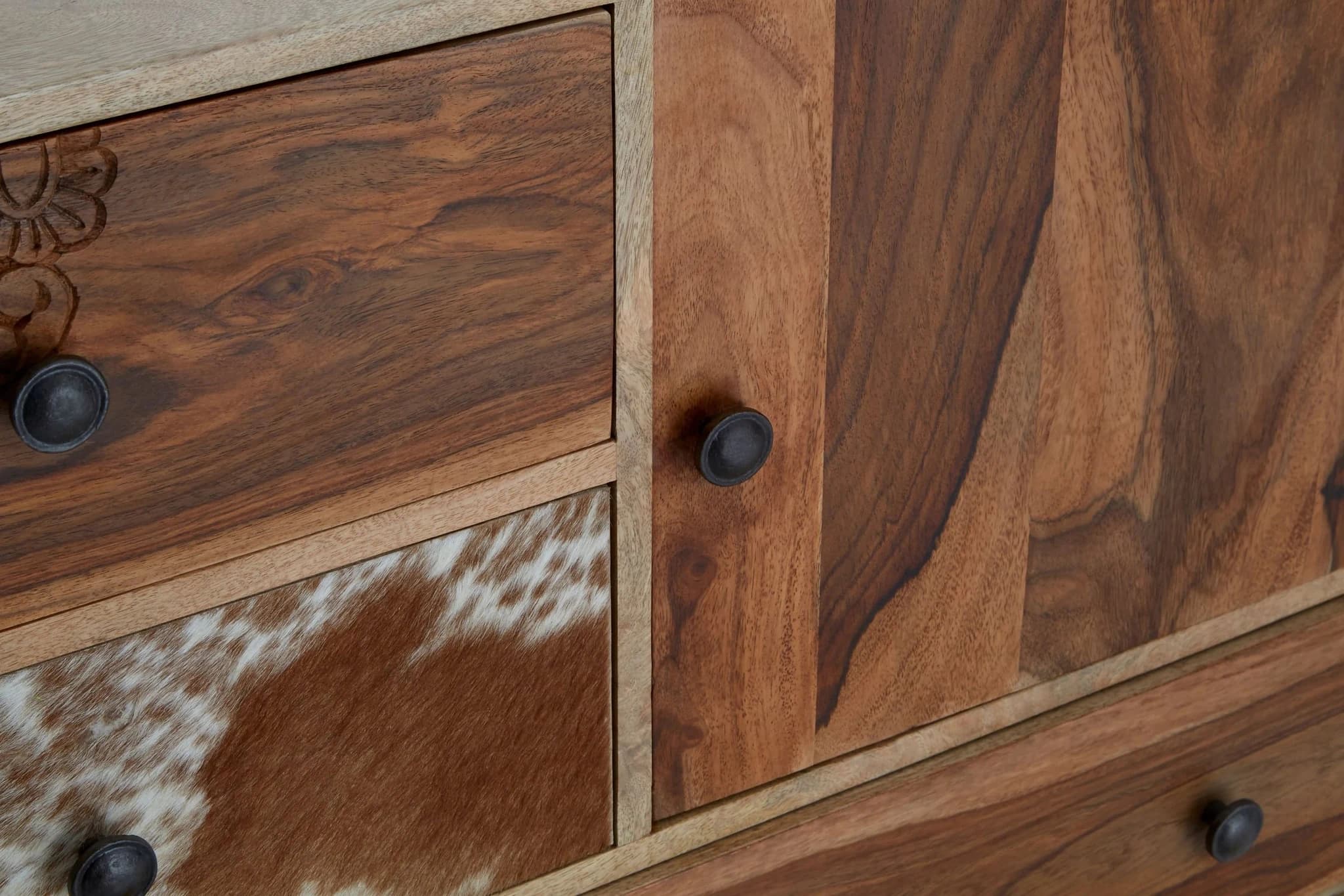 Marwar Mango Wood Sideboard - Bookcases & shelving, photo 6 of 6
